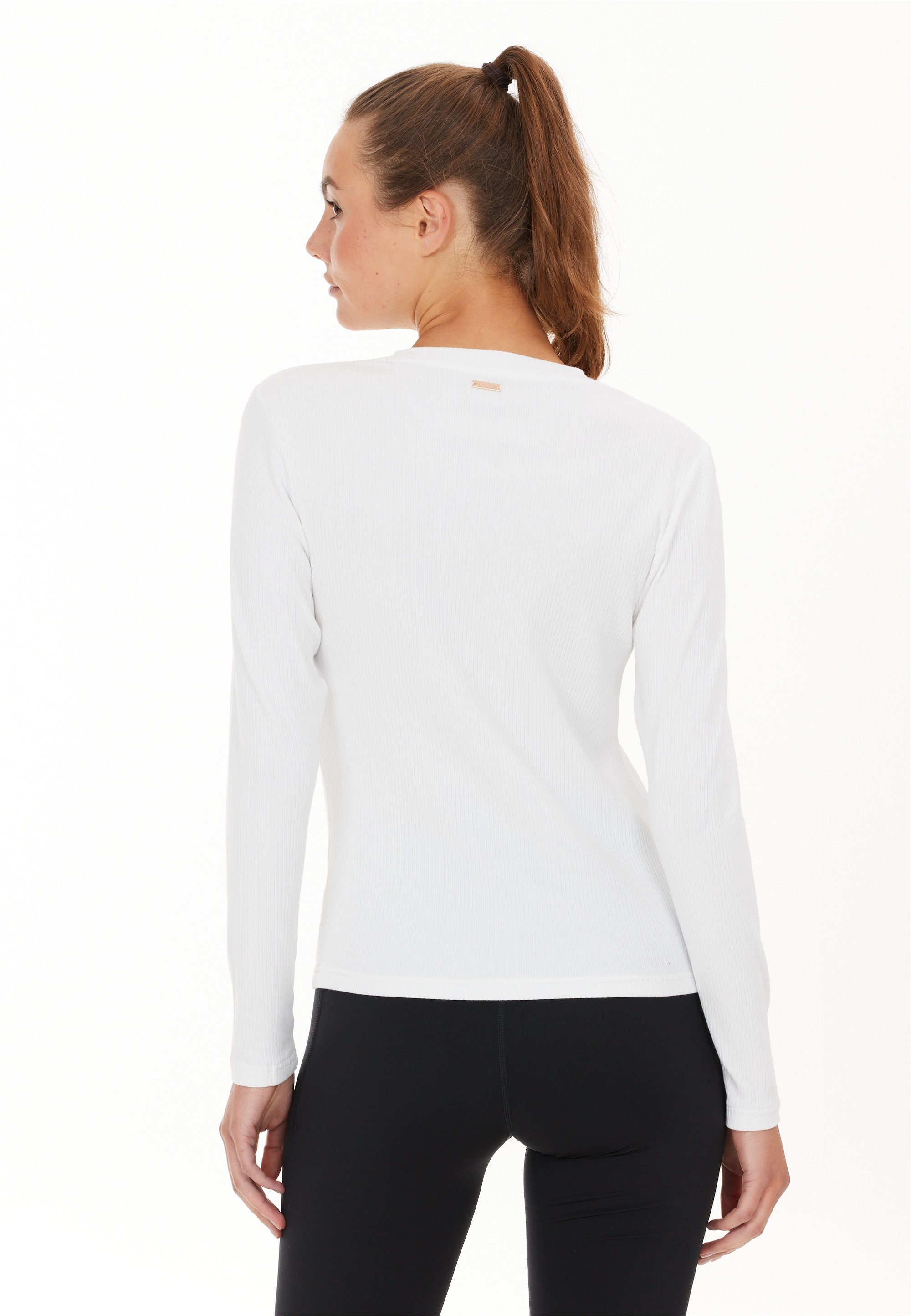 ATHLECIA Langarmshirt »Lankae«, (1 tlg.), mit feuchtigkeitsregulierenden Eigenschaften und 4-Wege-Stretch