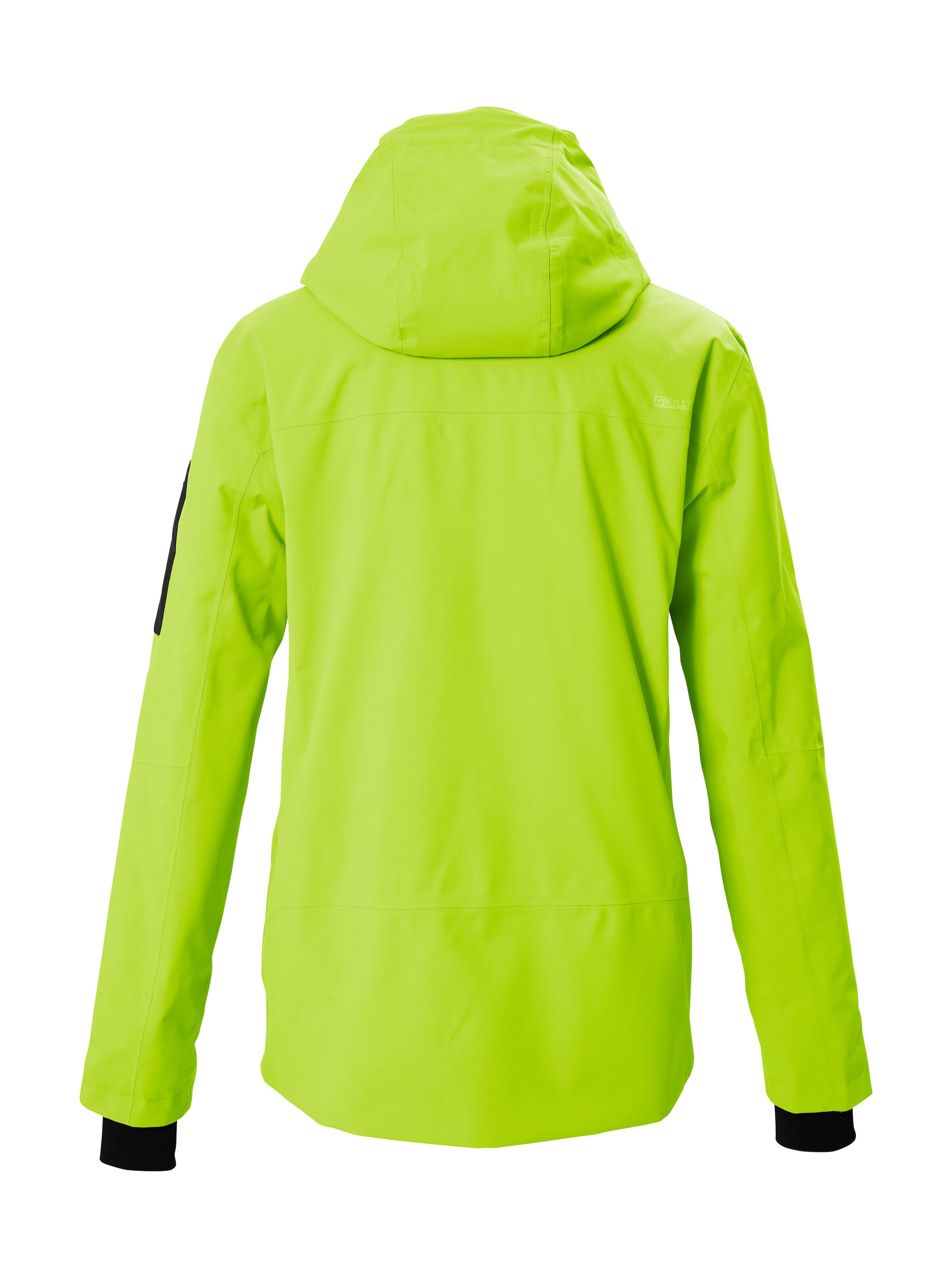 Killtec Skijacke »KSW 78 MN SKI JCKT« Atmungsaktive, wasserdichte Skijacke mit verstellbarer Kapuze