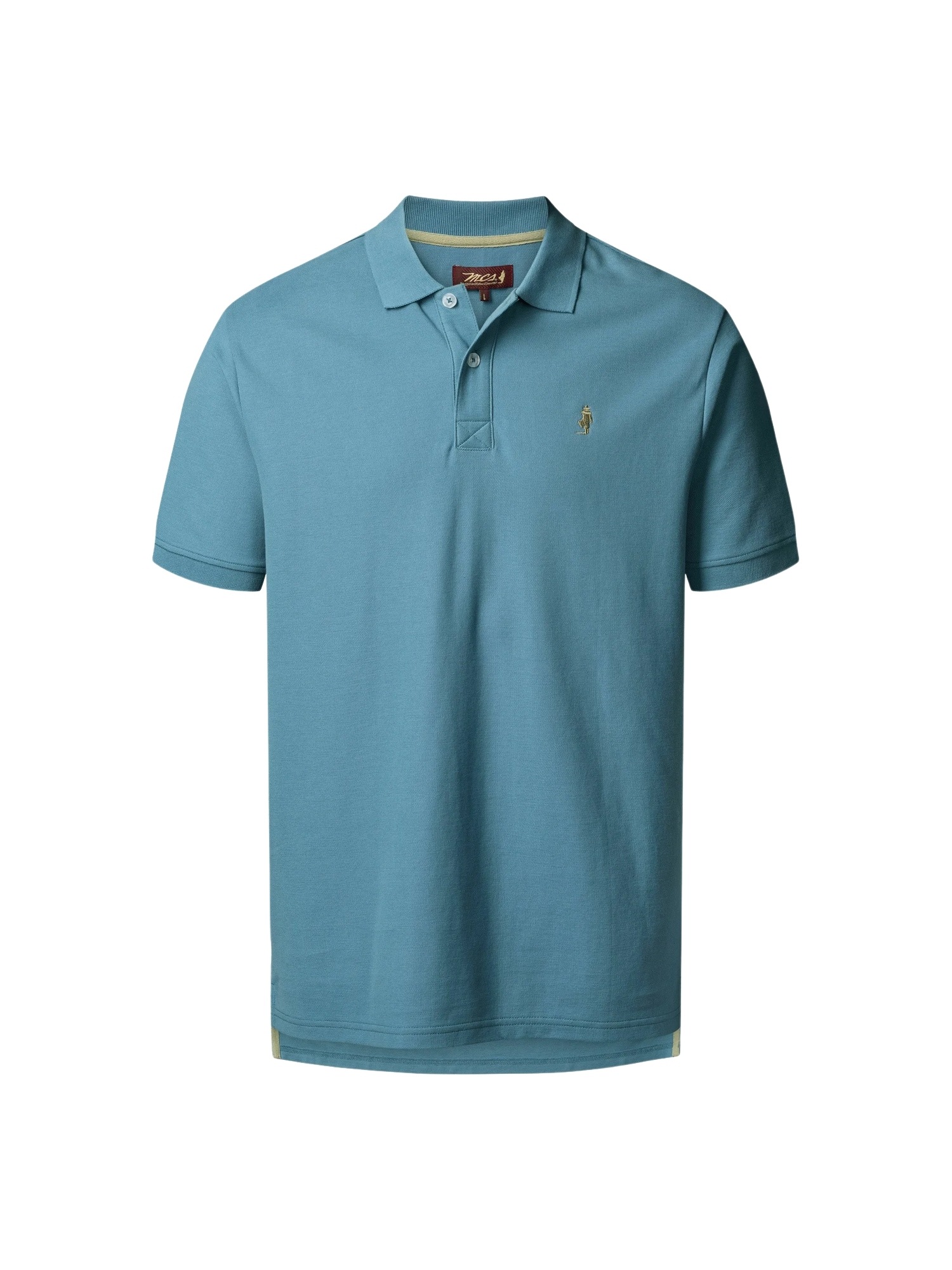 MCS Kurzarmhemd "MCS Polo Hurst" günstig online kaufen