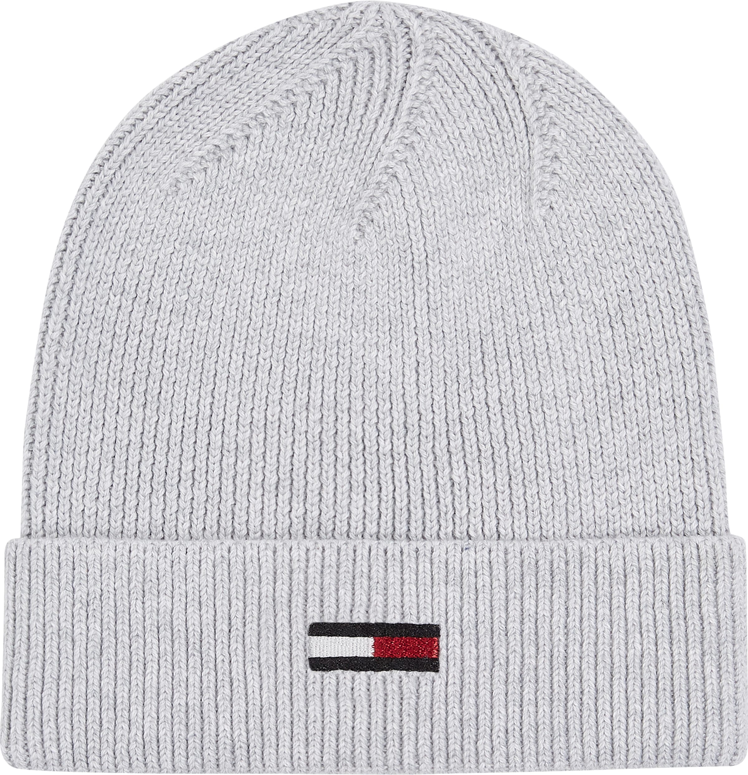 Beanie »TJW ELONGATED FLAG BEANIE«, mit Logostickerei