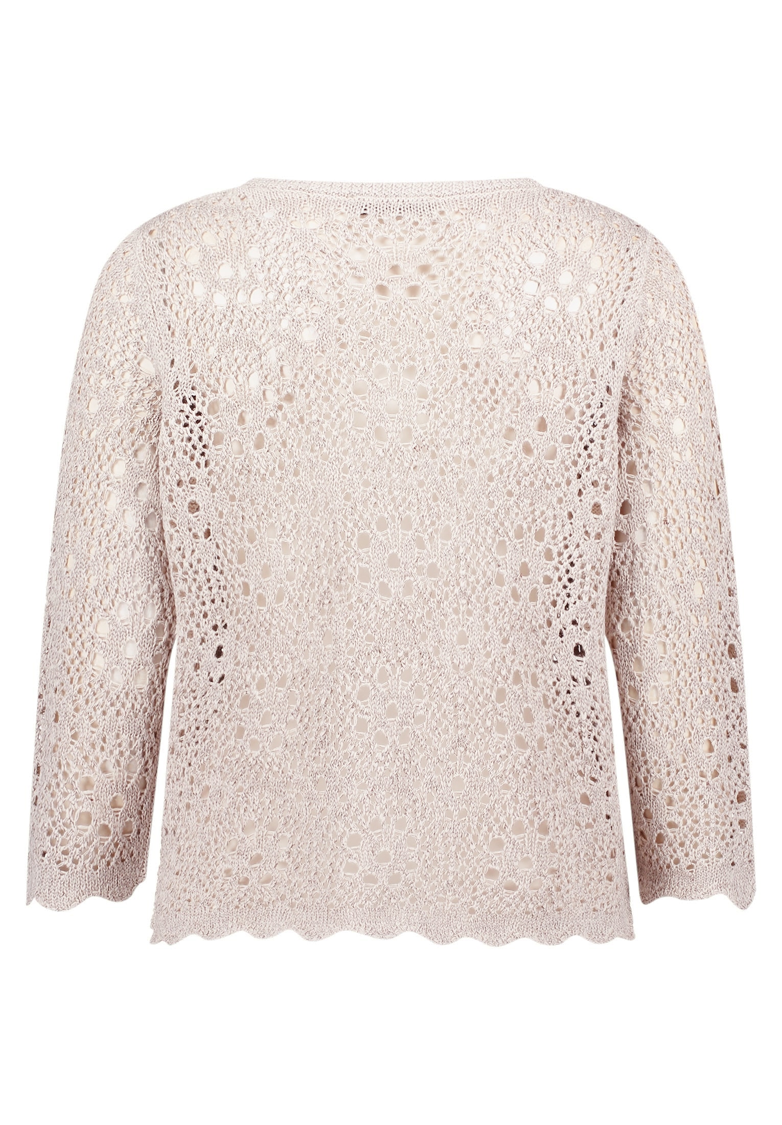 Betty Barclay Strickpullover »Damen mit 3/4 Arm« 1