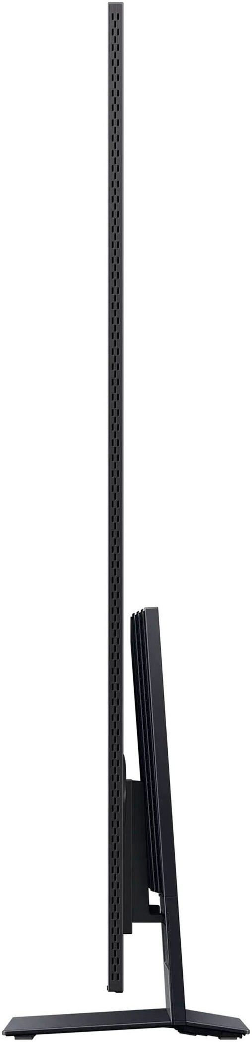 Samsung QLED-Fernseher »GQ65QN990FT«, 8K Ultra HD, Smart-TV, 8K AI Upscaling Pro & Glare Free, Wireless One Connect Box, Art Store