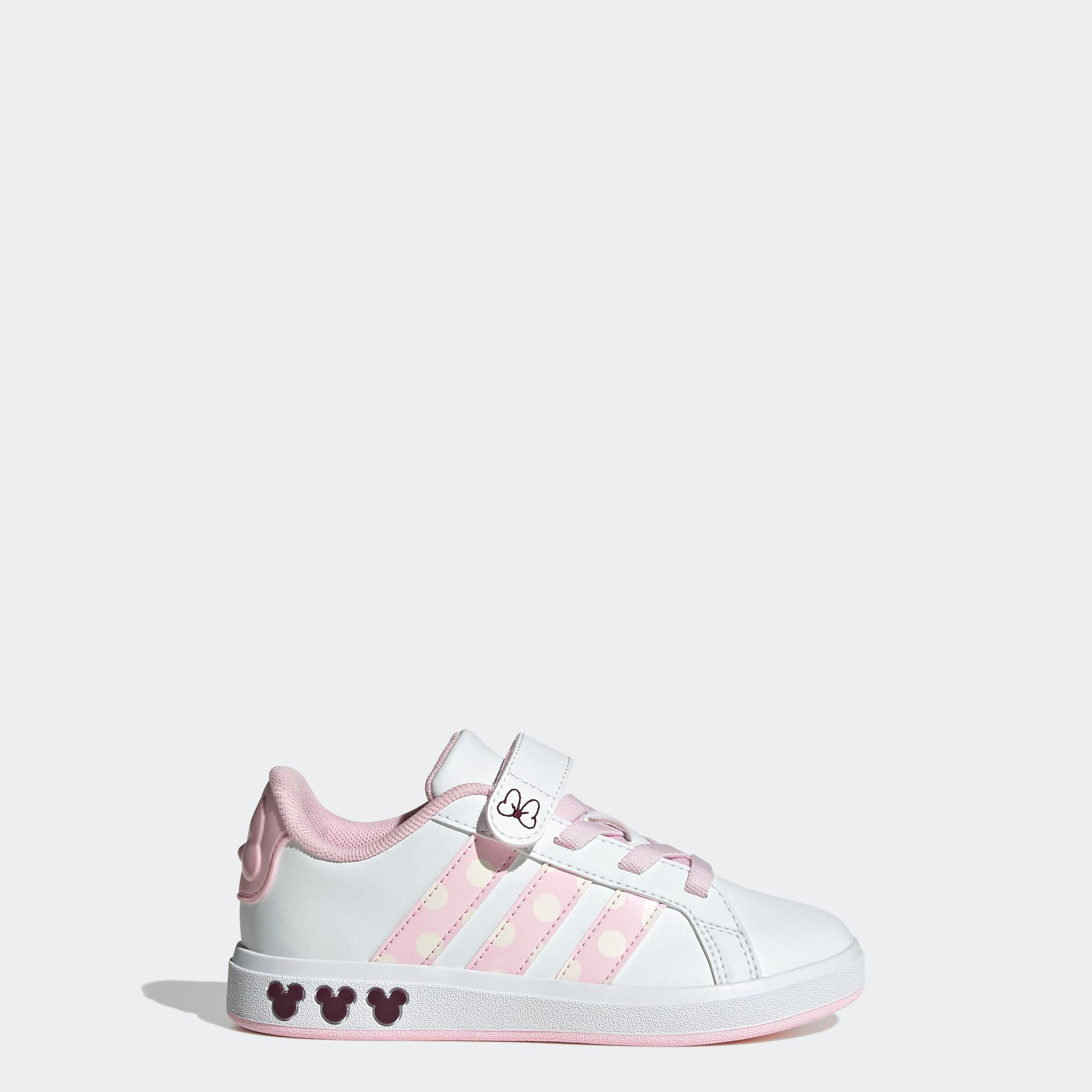 adidas Sportswear Sneaker »ADIDAS DISNEY MINNIE MAUS GRAND COURT E FÜR KINDER«