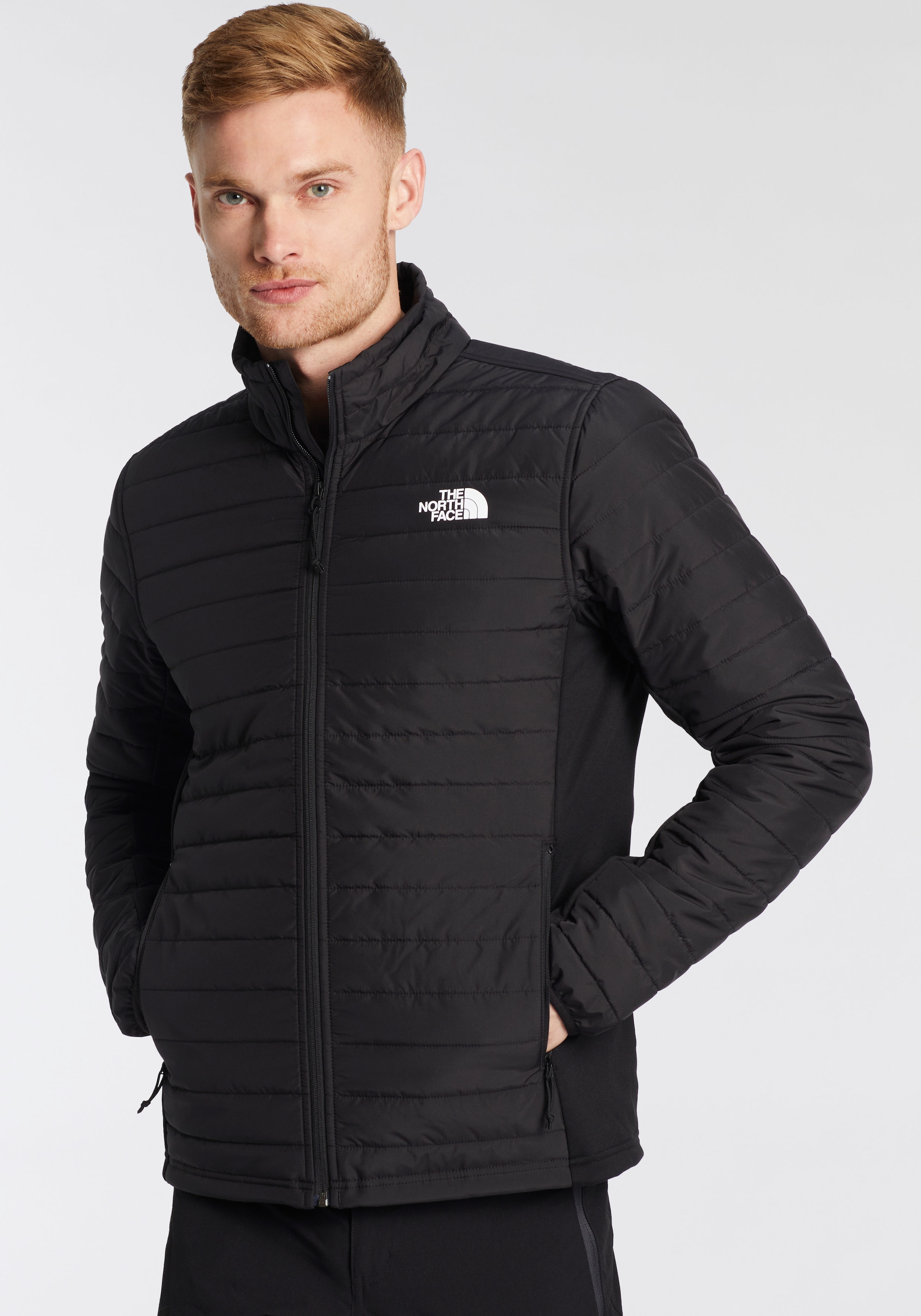 The North Face Hybridjacke "M CANYONLANDS HYBRID JACKET", ohne Kapuze, Hybr günstig online kaufen