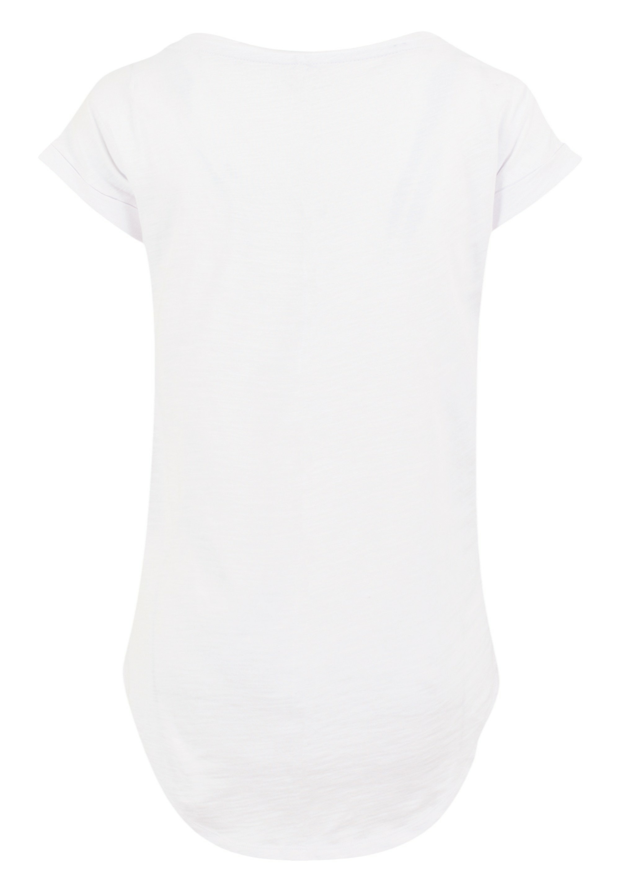 F4NT4STIC T-Shirt »The Rolling Stones Zunge«, Premium Qualität