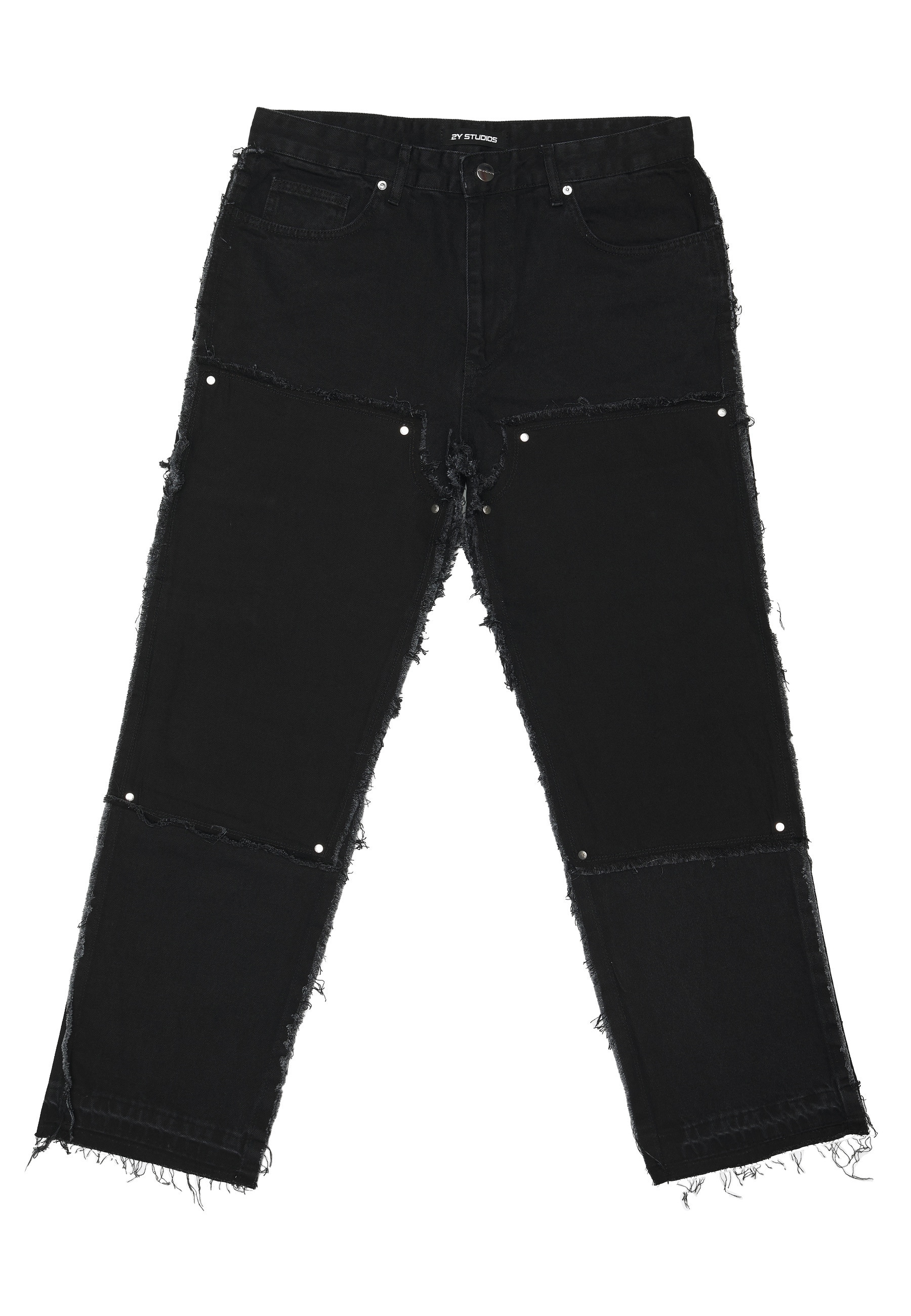 2Y Studios Bequeme Jeans "2Y Studios Cavo Carpenter Straight Jeans" günstig online kaufen