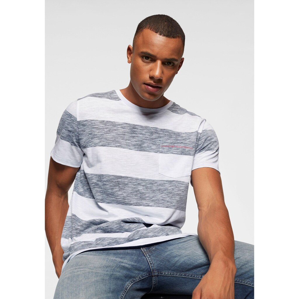 Jack & Jones T-Shirt »STRAY TEE«