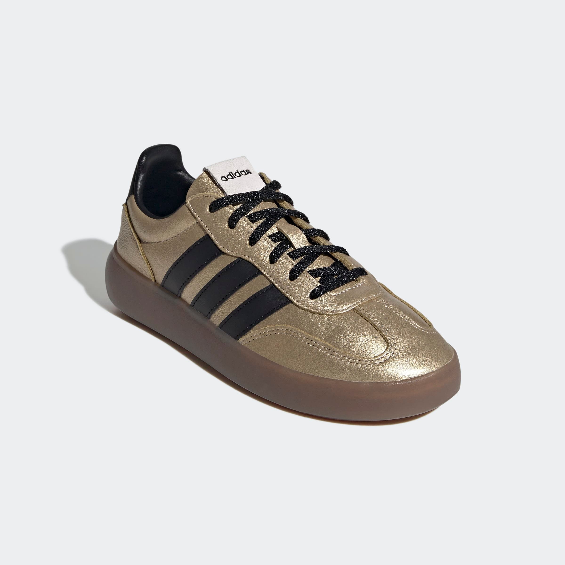 adidas Sportswear Sneaker "BARREDA DECODE LUX" inspiriert vom Design des adidas handball spezial