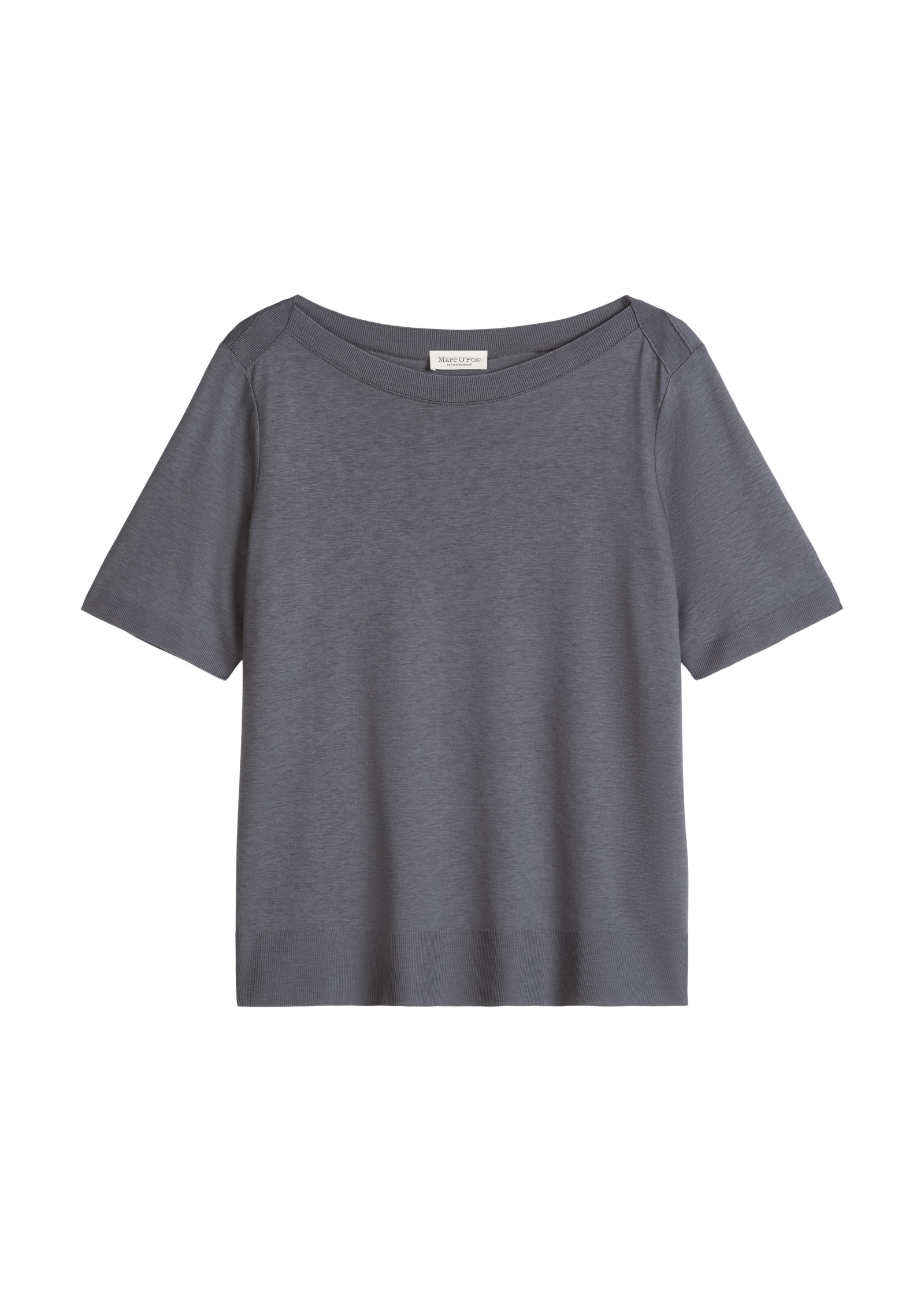 Marc O'Polo T-Shirt »aus TENCEL™ Lyocell-Baumwolle-Mix«