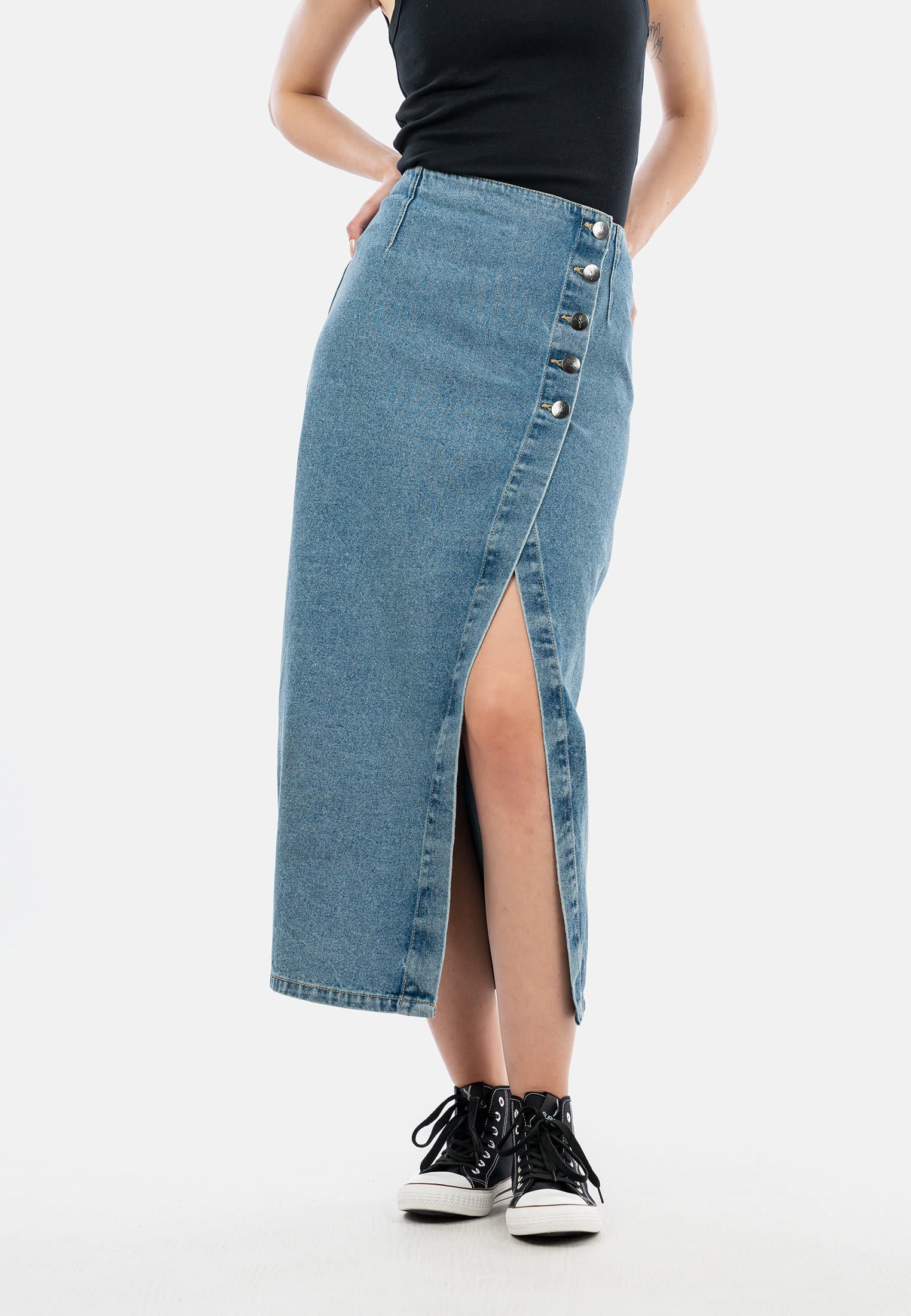 SURI FREY Jeansrock »Jeansrock SFY Freyday«