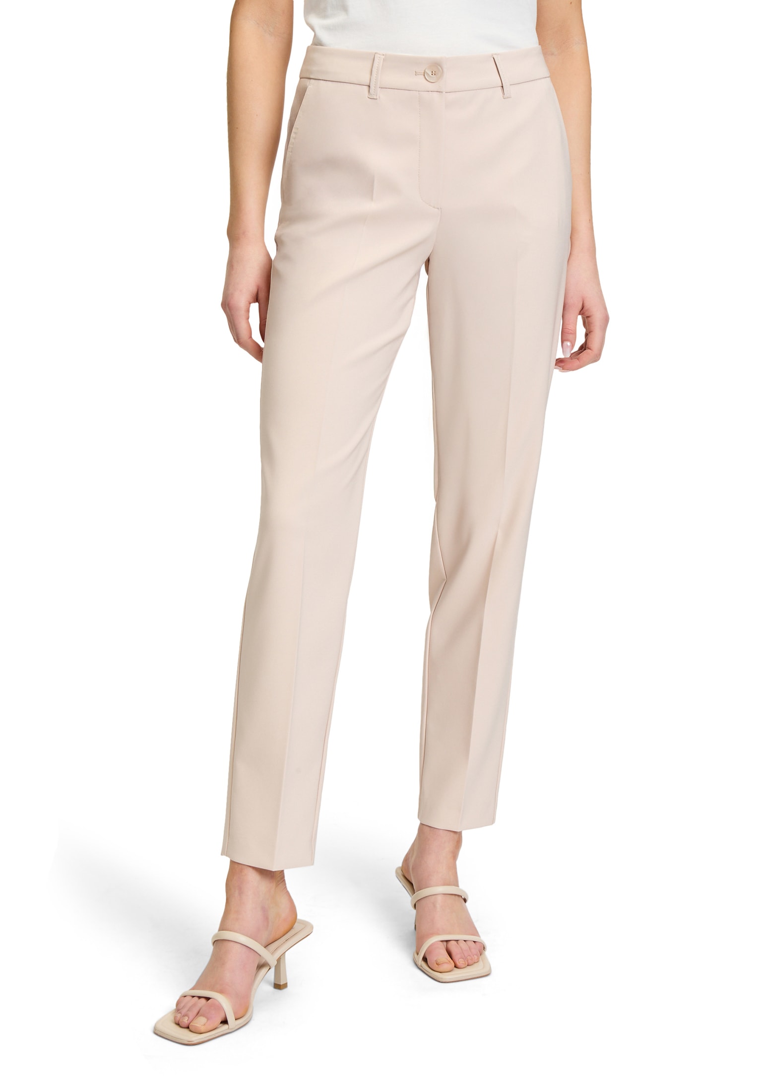 Betty Barclay Bügelfaltenhose "Betty Barclay Damen Businesshose mit Bügelfa günstig online kaufen