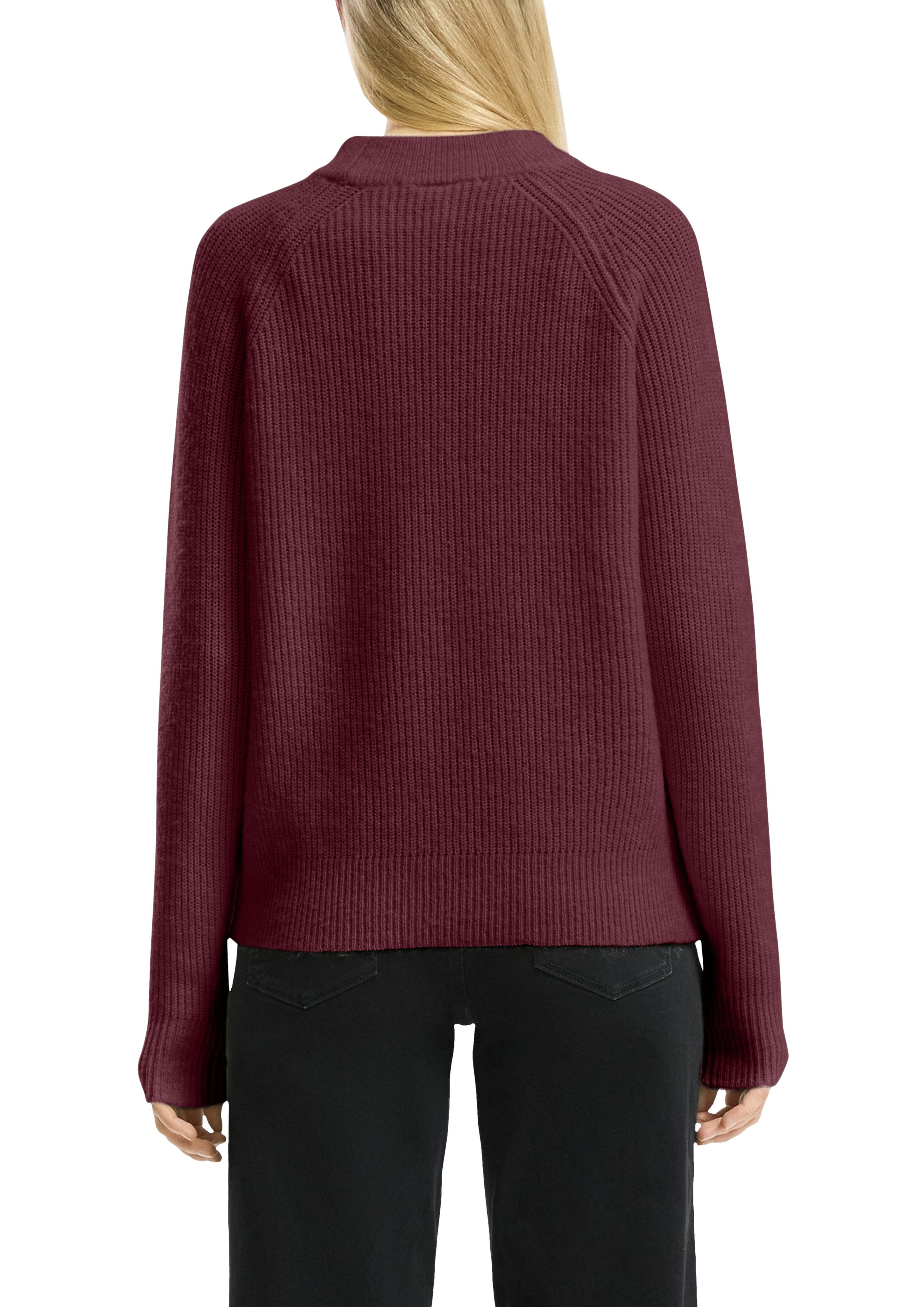 QS Strickpullover günstig online kaufen