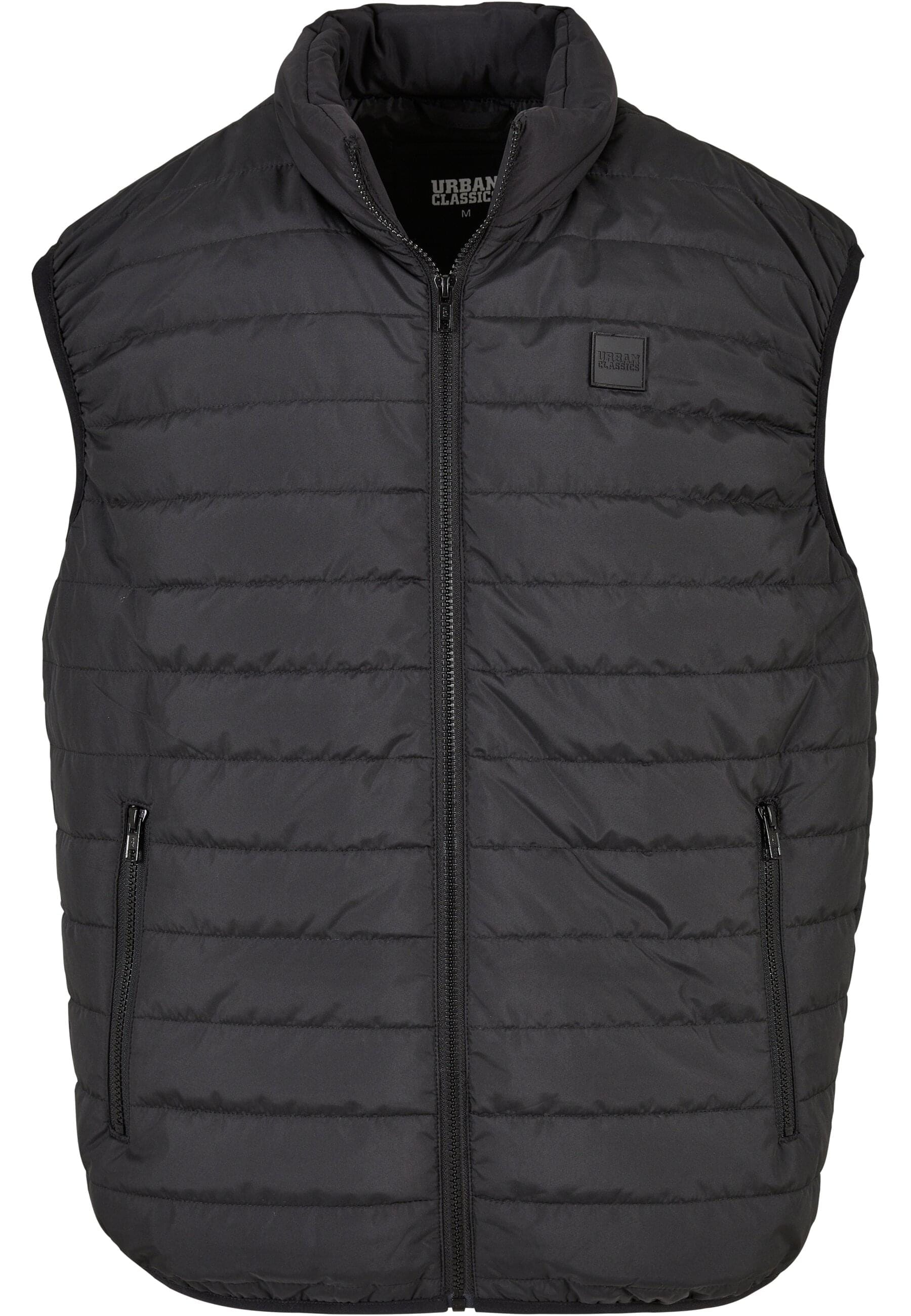 URBAN CLASSICS Jerseyweste "Urban Classics Herren Light Bubble Vest", (1 tlg.)