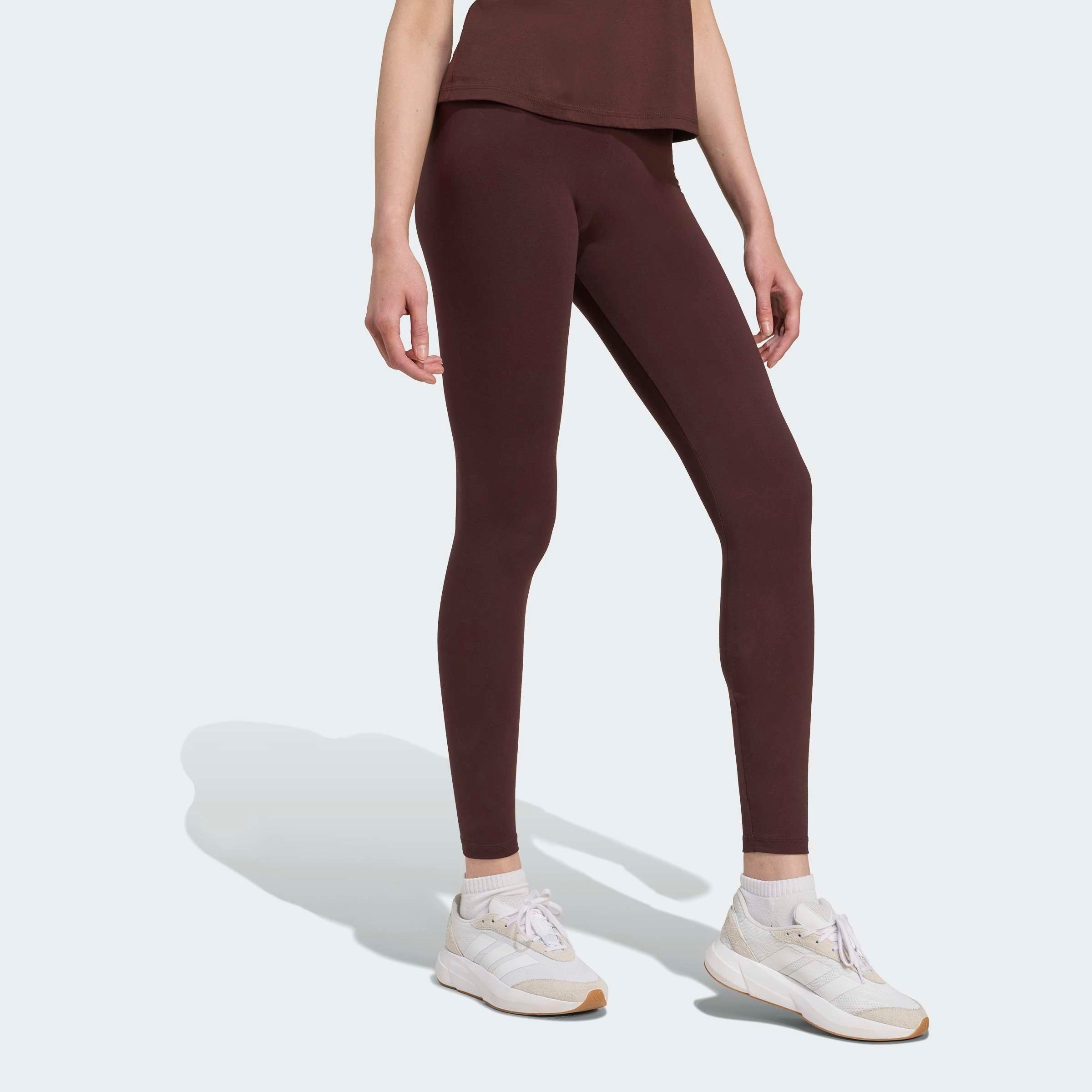adidas Sportswear Leggings "W LIN SJ LEG" Sportleggings günstig online kaufen
