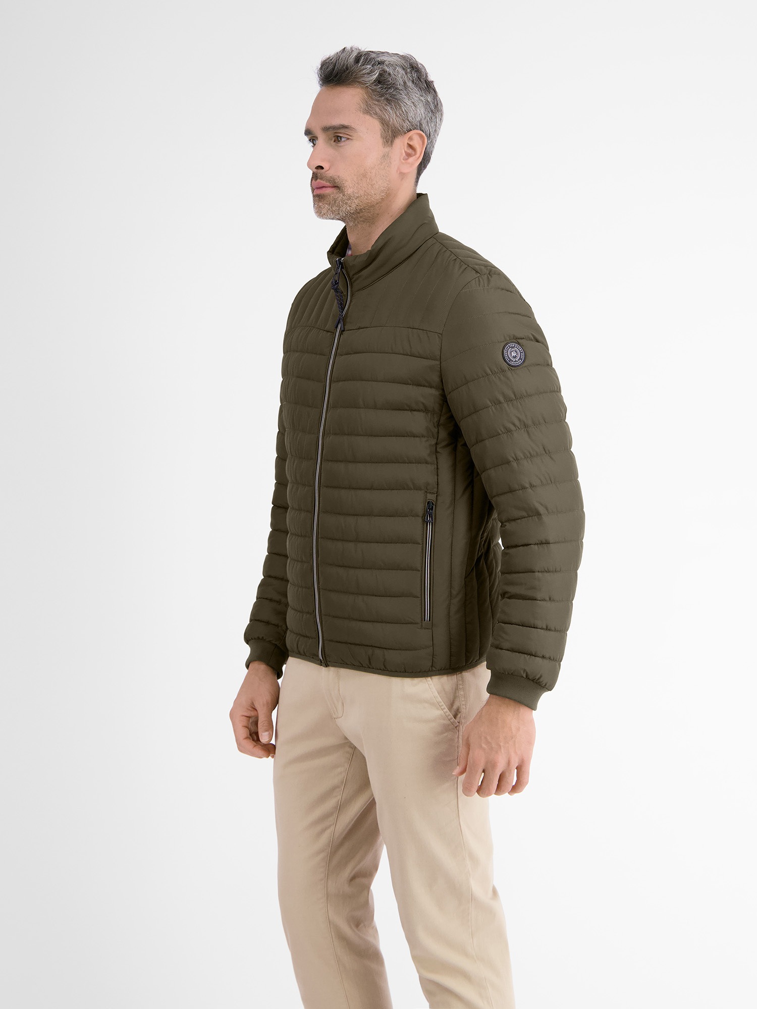 Thumbnail - LERROS Steppjacke "Wattierter Steppblouson" ohne Kapuze