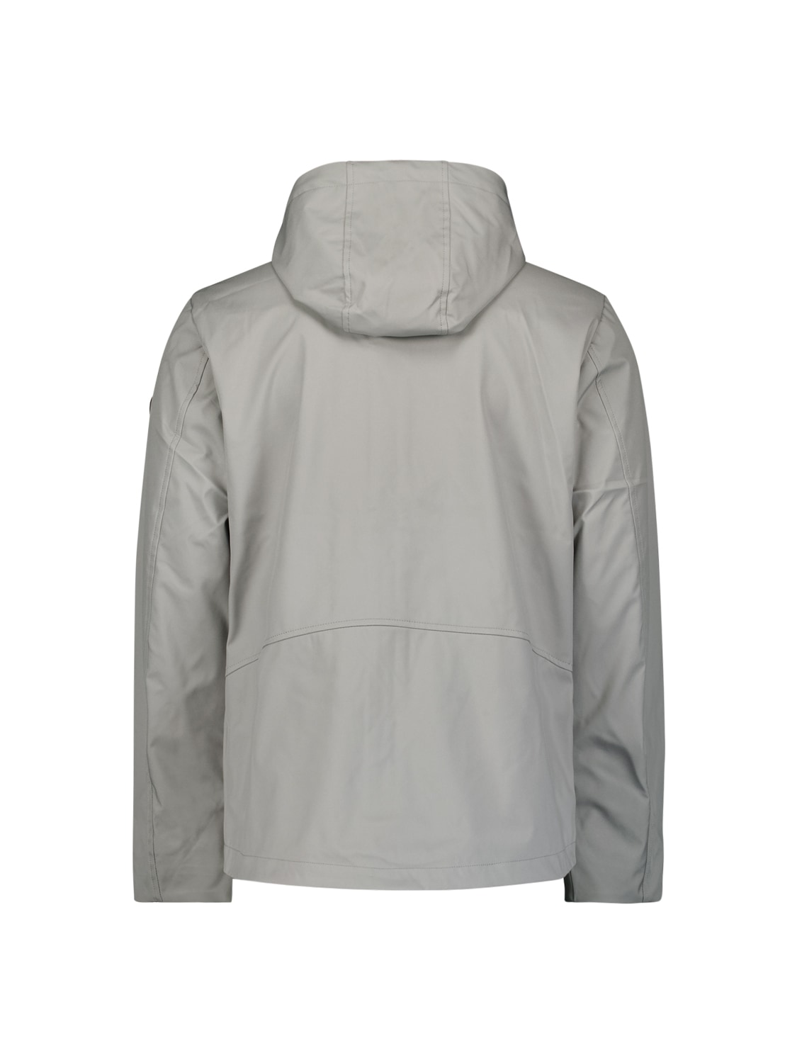 NO EXCESS Kurzjacke »No Excess Jacke mit Kapuze Jacket Mid Long Hooded«