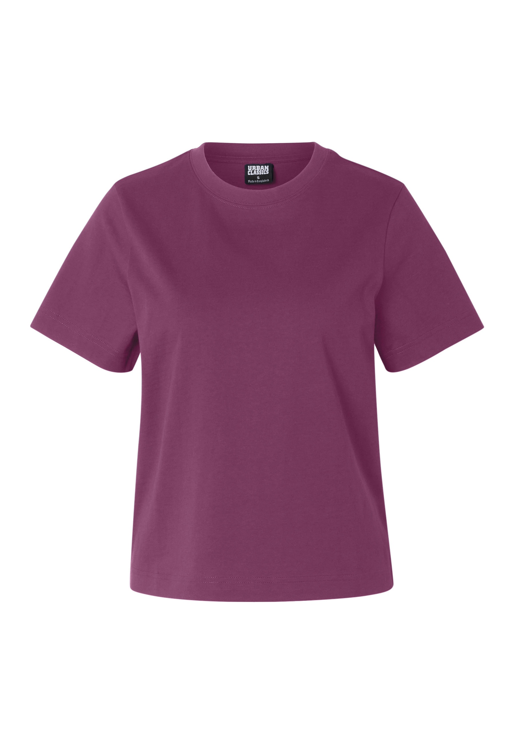 URBAN CLASSICS T-Shirt "Urban Classics Ladies Basic Boxy Tee" 1