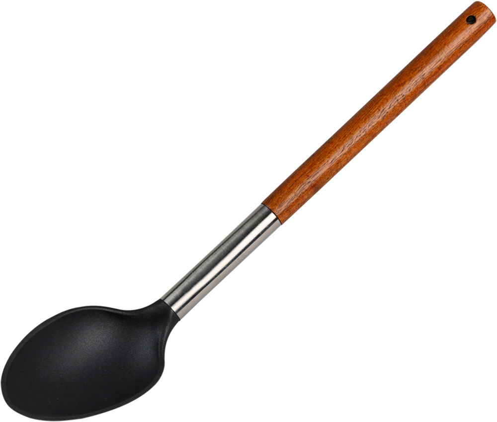 KESPER® Kochbesteck-Set »5-er SET Küchenhelfer«, (Set, 5 tlg.), aus FSC®-zertifiziertem Akazienholz/Edelstahl/Kunststoff