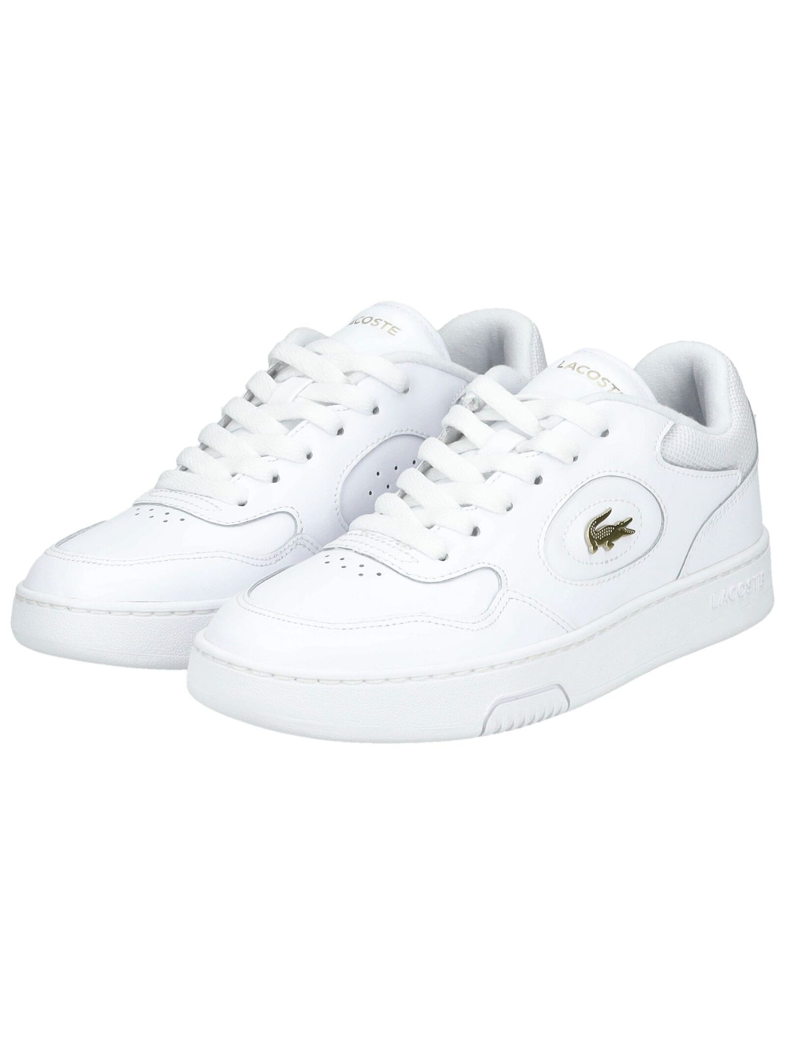 Lacoste Sneaker »lacoste Sneaker Leder/Textil«