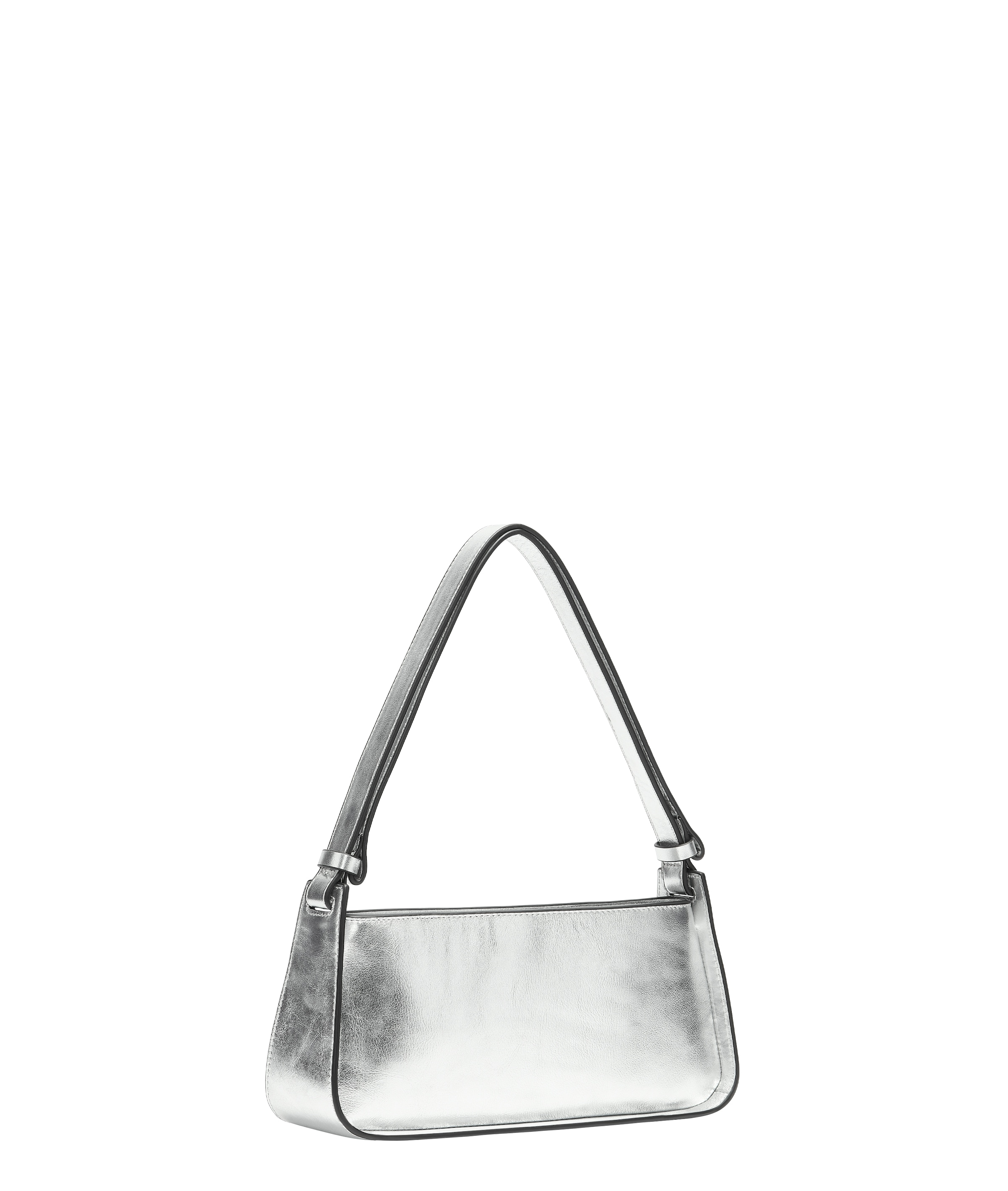 Liebeskind Berlin Umhängetasche »Crossbody S FRANZIS SILVER«