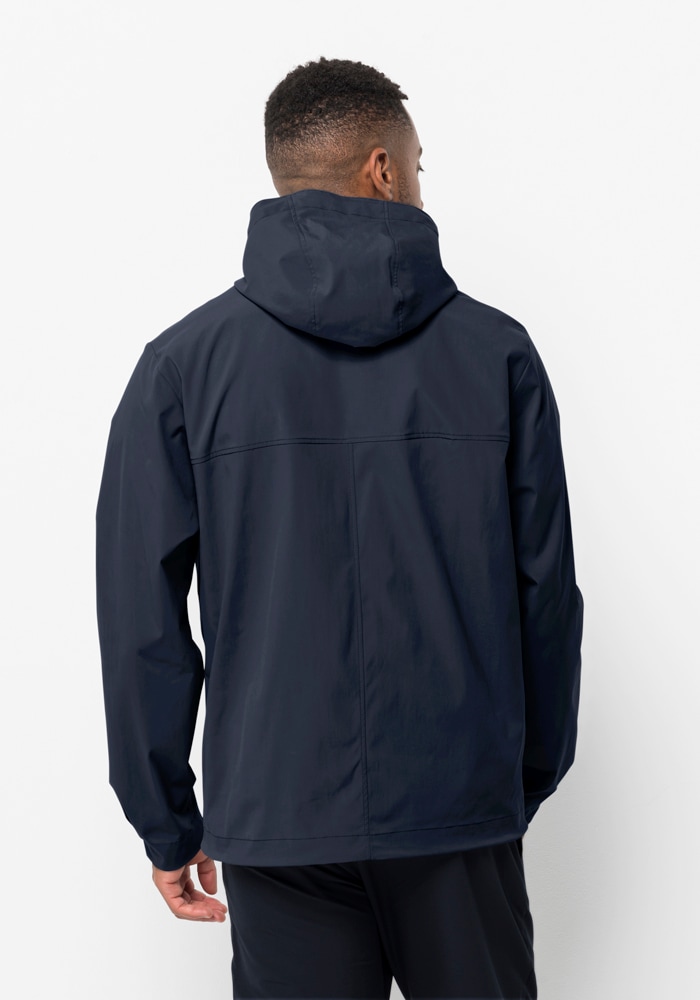 Jack Wolfskin Windbreaker "DESERT WIND JACKET M", mit Kapuze günstig online kaufen