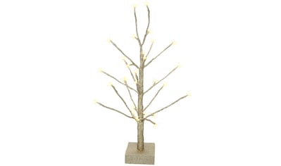 LED Baum »Künstlicher Weihnachtsbaum, Weihnachtsdeko, Kunstbaum«