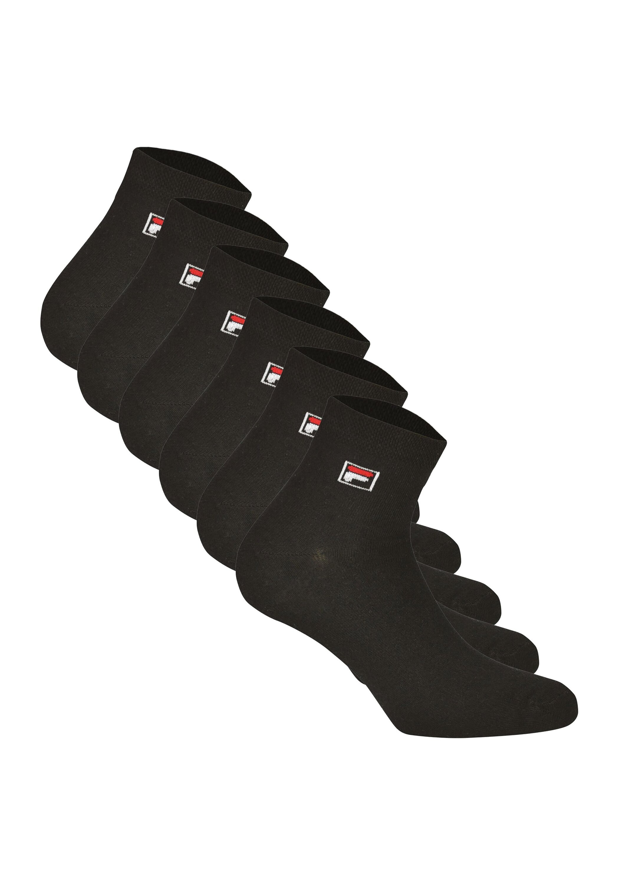 Fila Kurzsocken "Socken 6er Pack"