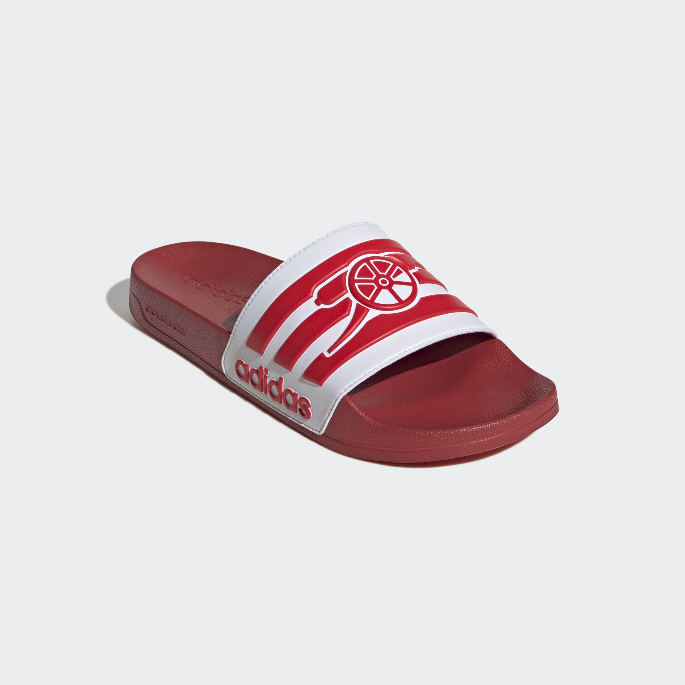 adidas Sportswear Badesandale "ADILETTE SHOWER Arsenal" Badelatschen