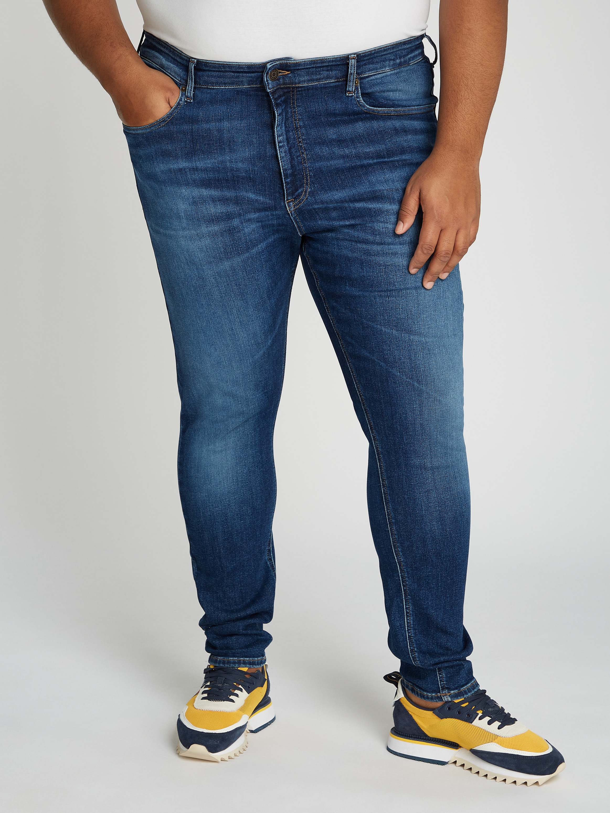 Skinny-fit-Jeans »SKINNY PLUS CH1251«, Große Größen