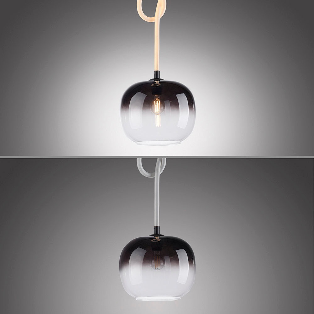 Paul Neuhaus Pendelleuchte »LUMA«, 2 flammig, Leuchtmittel LED-Board | LED fest integriert