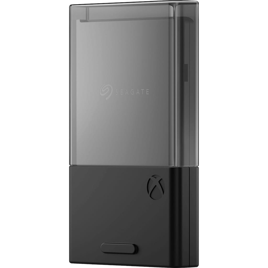 Seagate Speicherkarte »Speichererweiterungskarte Xbox Series X,S 2TB«, Expansion Card, externe SSD, Gaming, PCIe Gen4x2 NVMe