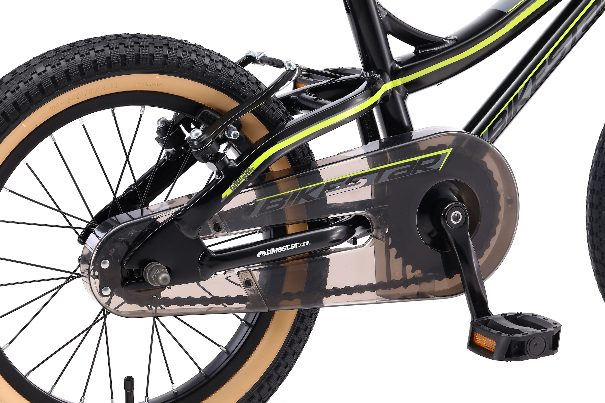 Bikestar Kinderfahrrad »Mountain« 1 Gang