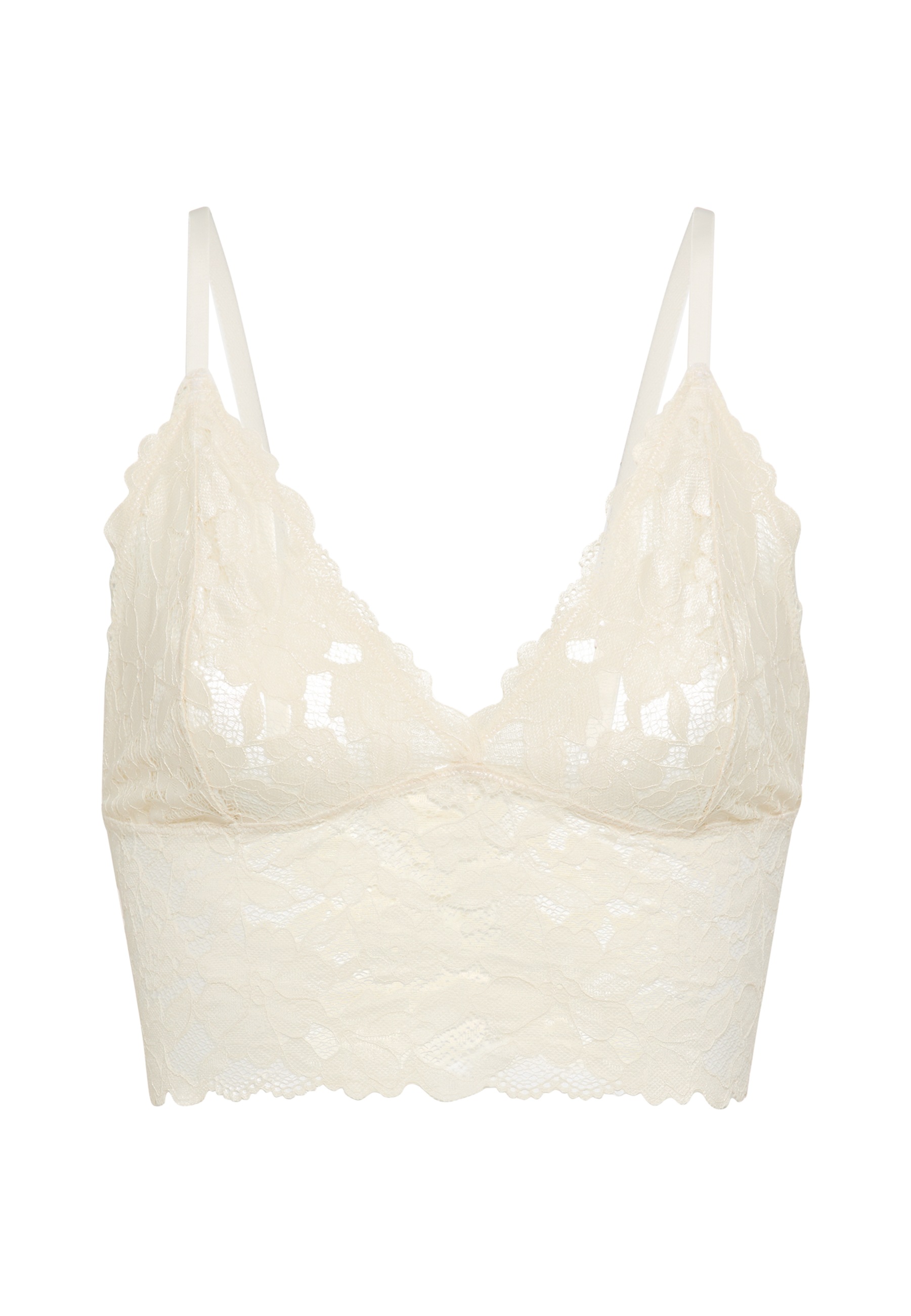 LSCN by LASCANA Bralette 1 Stk. aus floraler Spitze