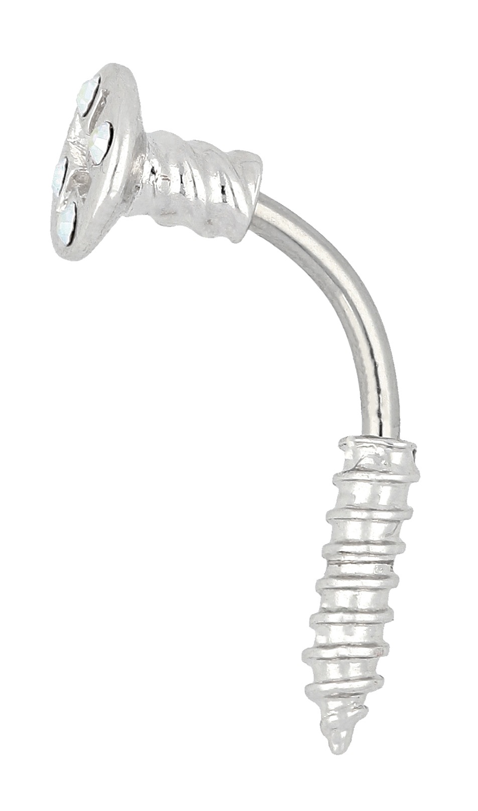 Vivance Bauchnabelpiercing »twisted piercing«