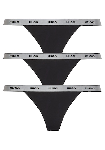 HUGO Stringai »TRIPLET THONG GIFT« (3 St.) ...