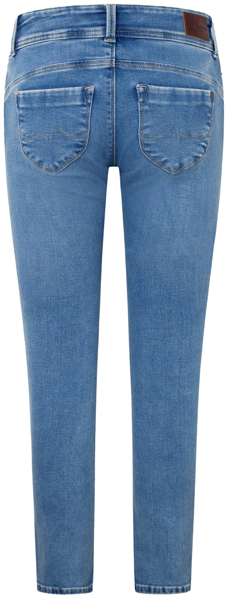 Pepe Jeans Slim-fit-Jeans »Jeans SLIM JEANS LW«