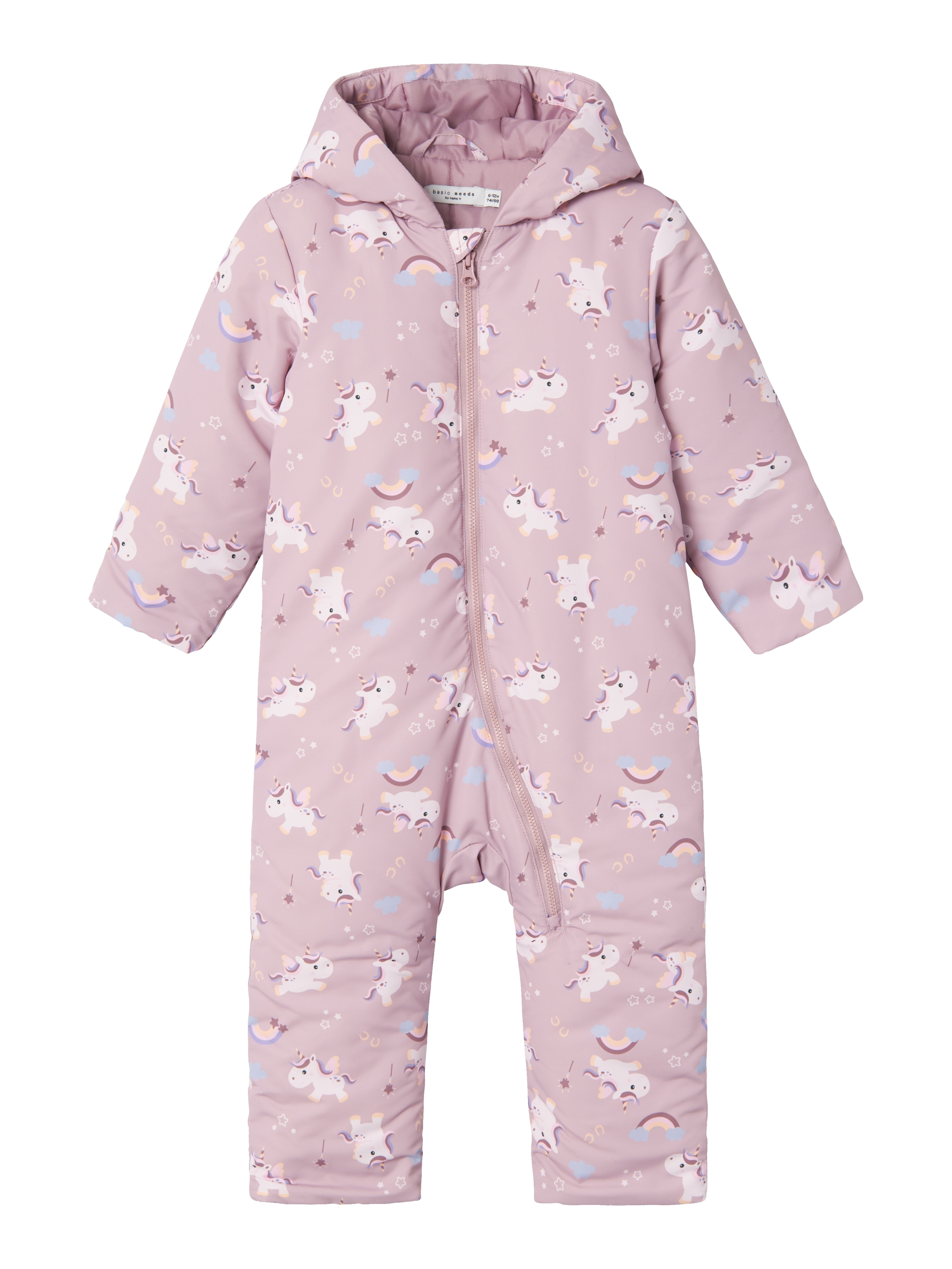 Overall »NBFMAXI SUIT UNICORNS«