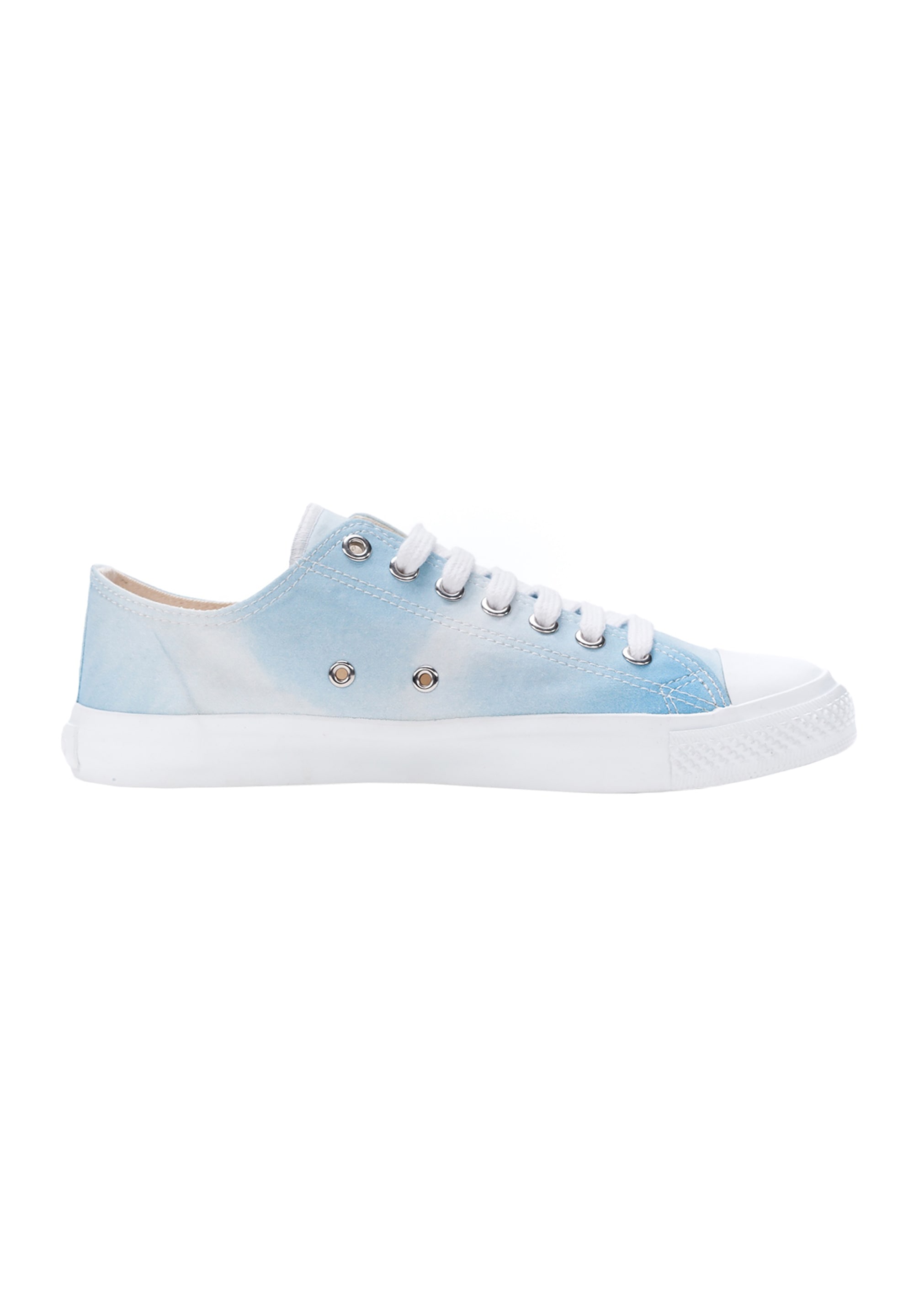 ETHLETIC Sneaker »Fair Trainer White Cap Lo Cut«, Fair / Vegan / Nachhaltig