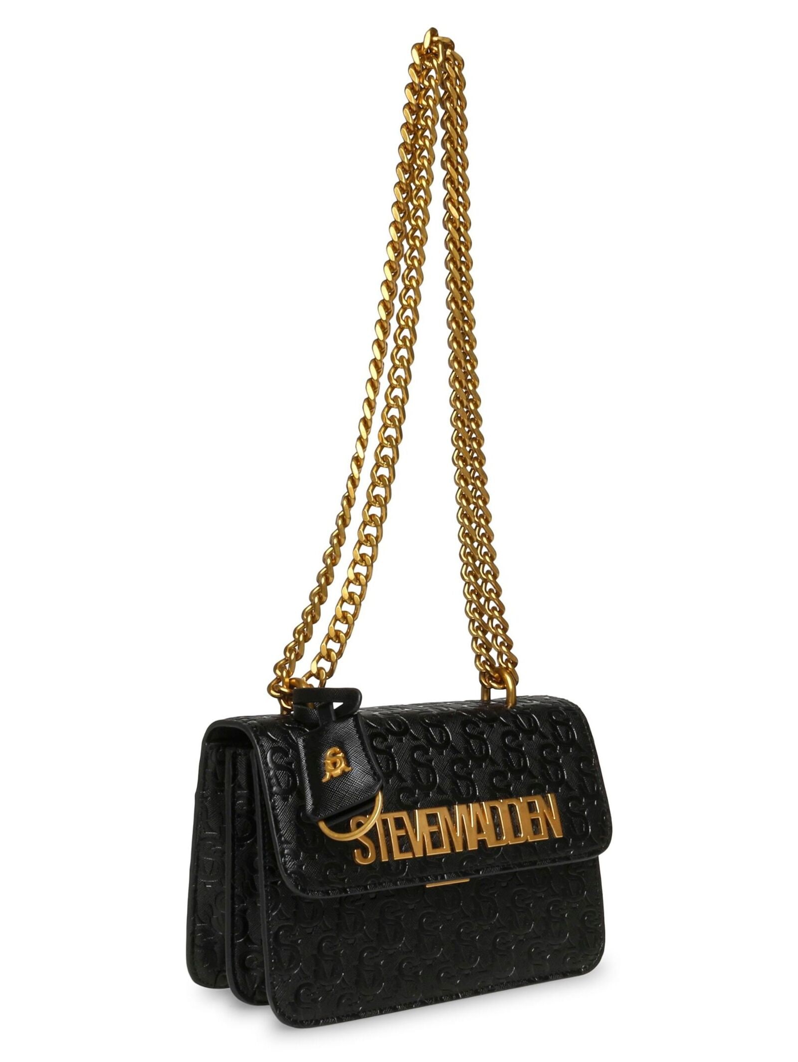 STEVE MADDEN Umhängetasche »STEVE MADDEN Taschen Lederimitat«