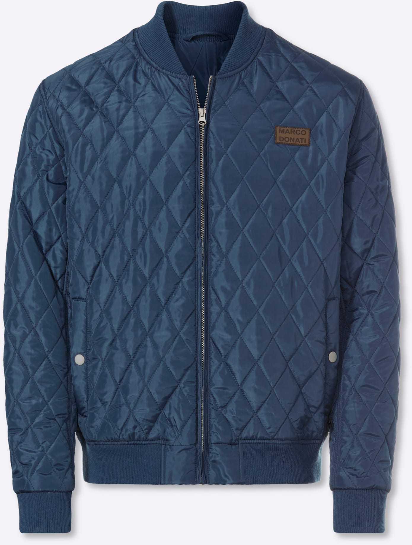 Marco Donati Steppjacke ohne Kapuze