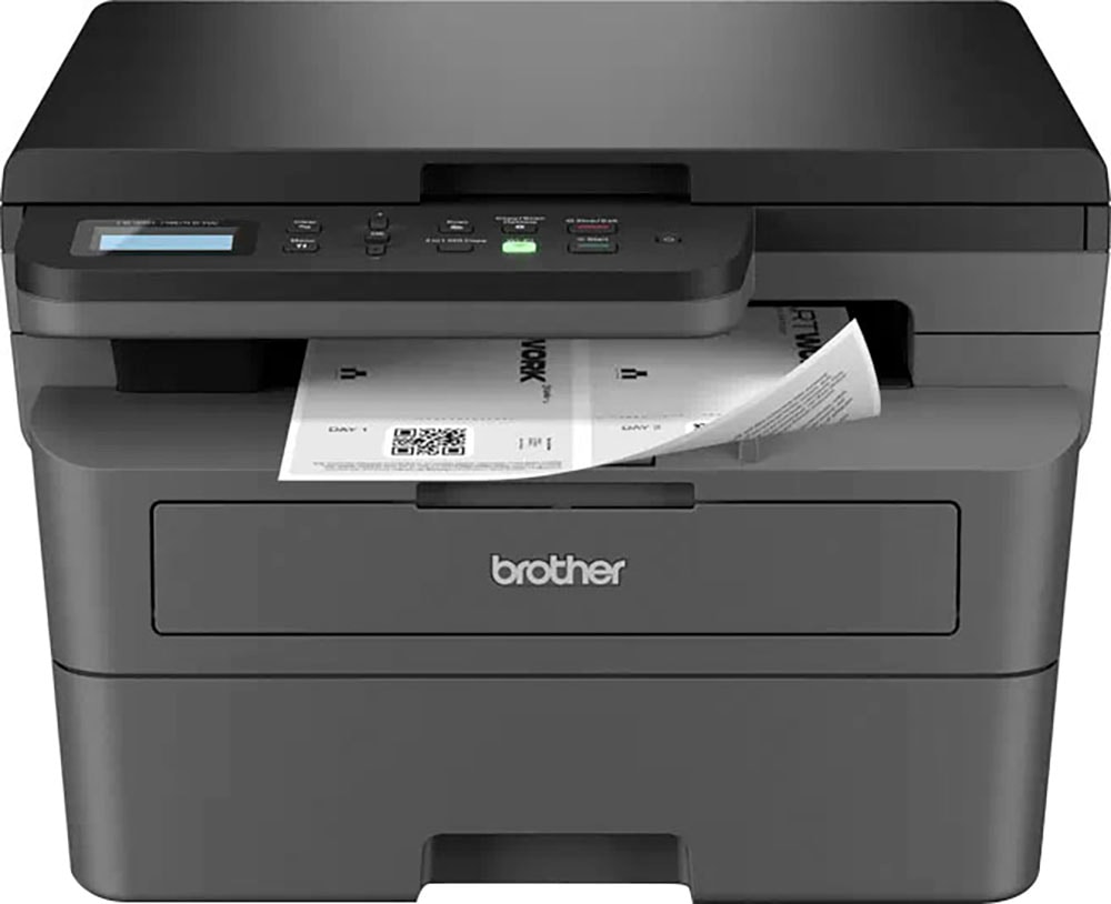 Brother Multifunktionsdrucker »DCP-L2627DW«