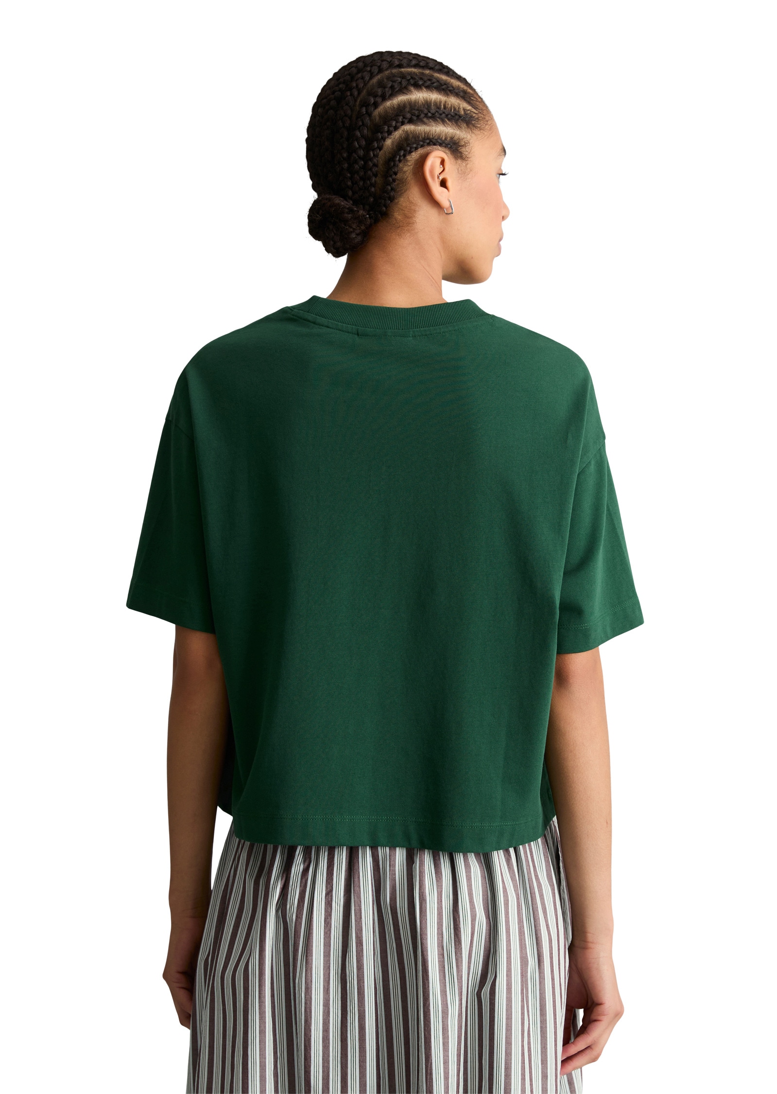 Marc O'Polo DENIM T-Shirt »aus Organic Cotton«