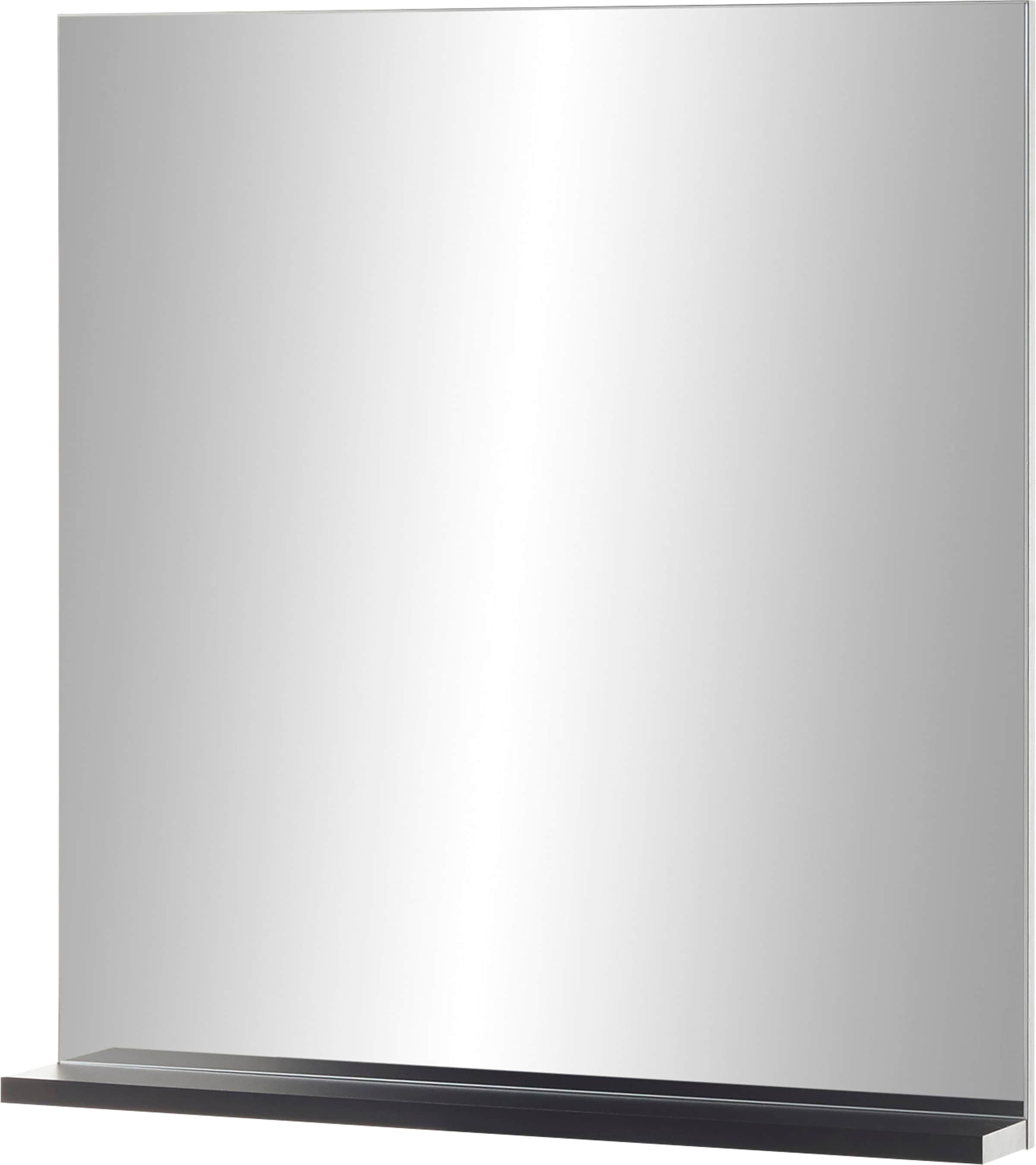 Home affaire Badspiegel "Cantara, Badspiegel" mit zusätzlicher Ablagefläche günstig online kaufen