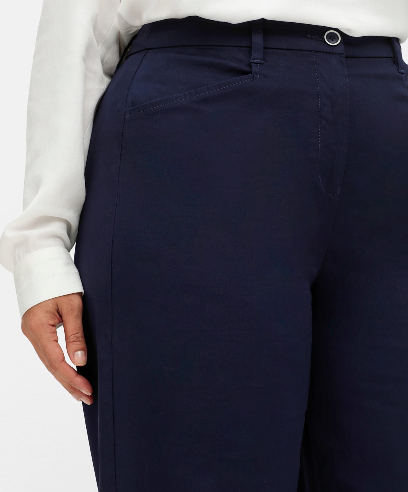 Sheego Stretch-Hose