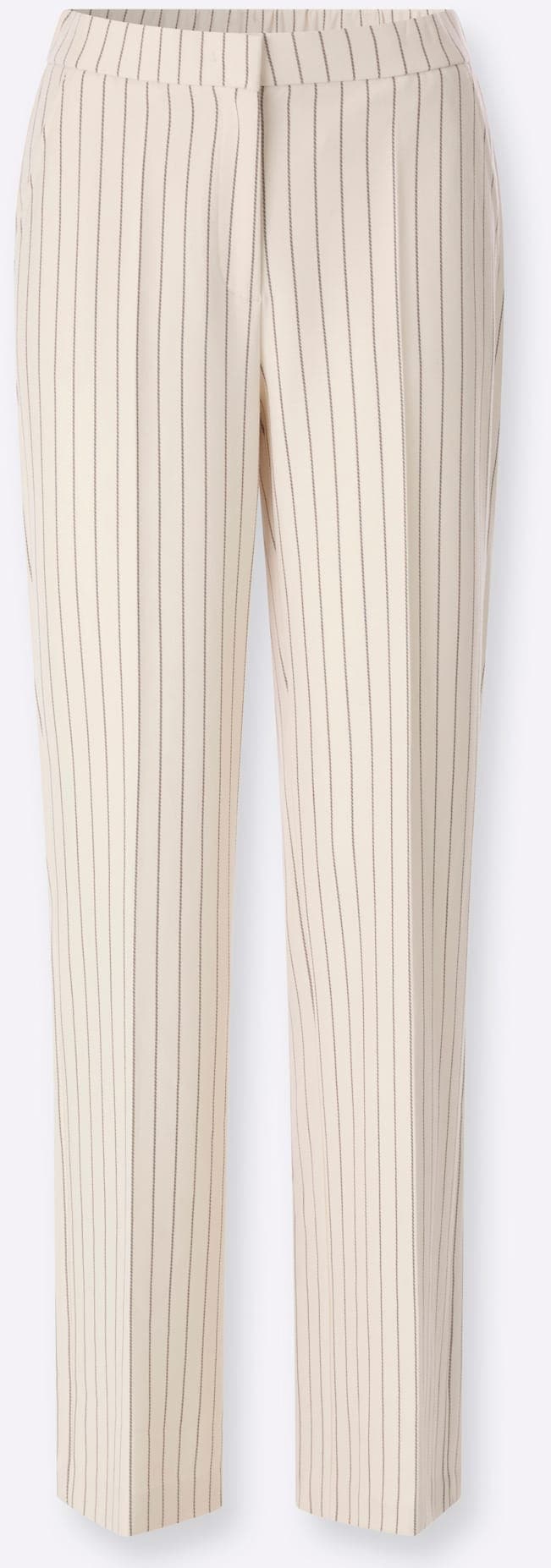 creation L Bügelfaltenhose