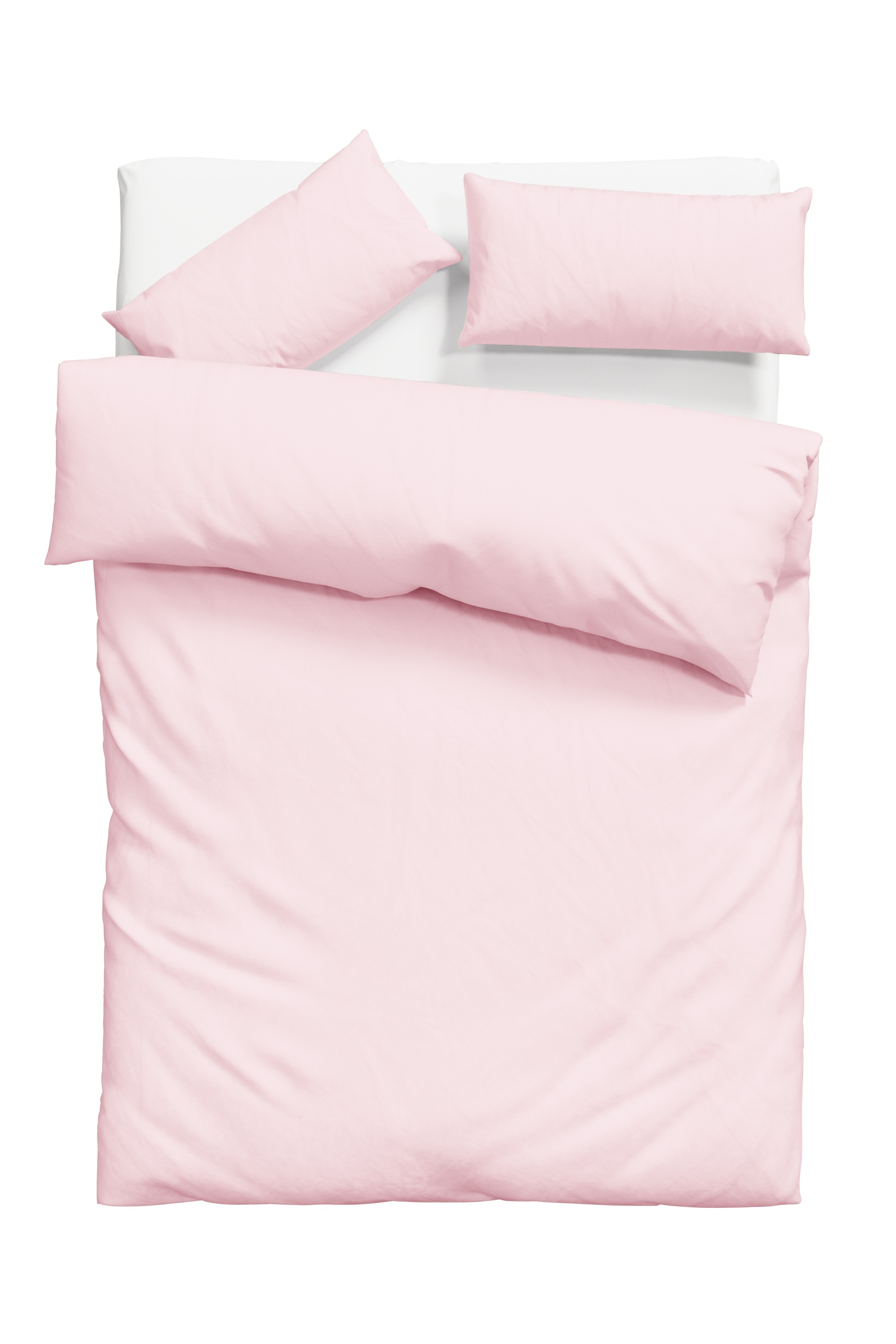 OTTO home Bettwäsche "Luisa" 2 Stk. tlg. 100% Baumwolle, ab Gr. 135x200, au günstig online kaufen