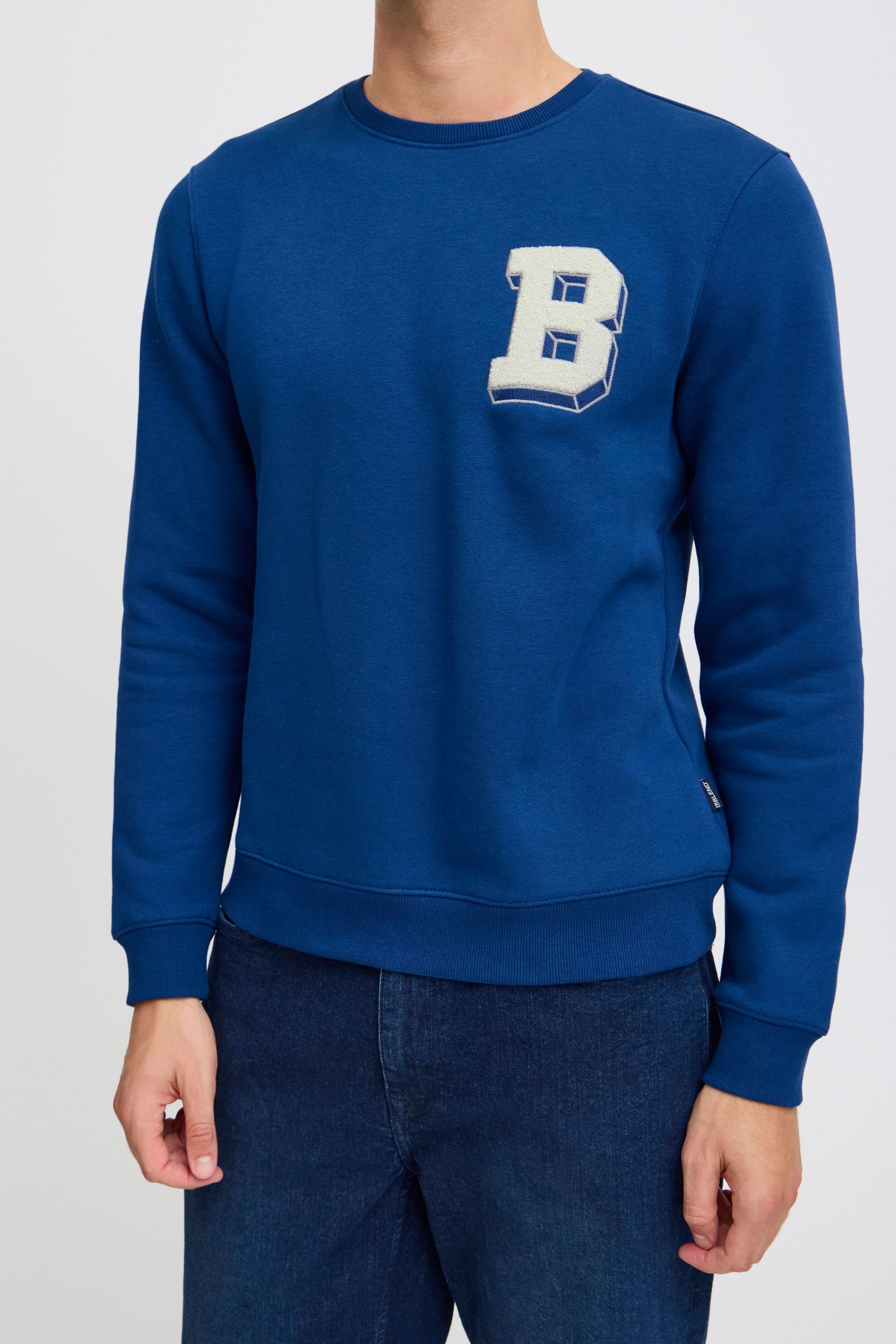 Blend Rundhalspullover »Rundhalspullover BHSweatshirt«