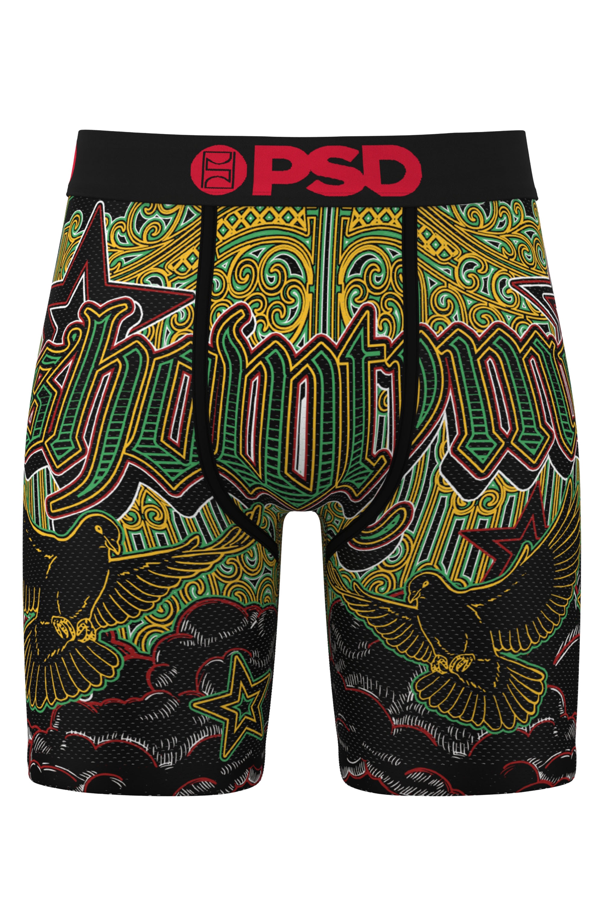 PSD Boxershorts "AJ STAR POWER MM . Herren" günstig online kaufen