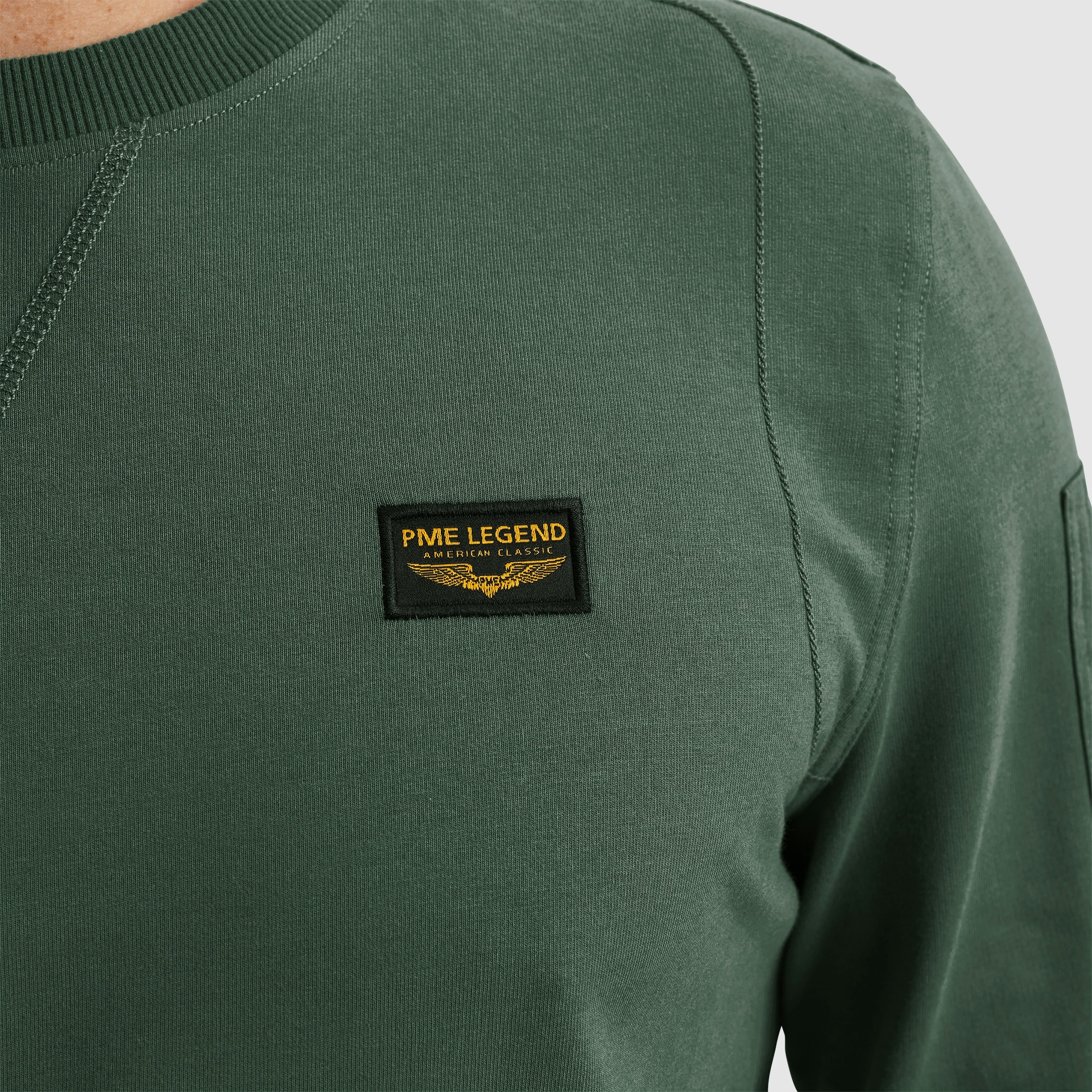 PME LEGEND Sweatshirt »Airstrip sweat«