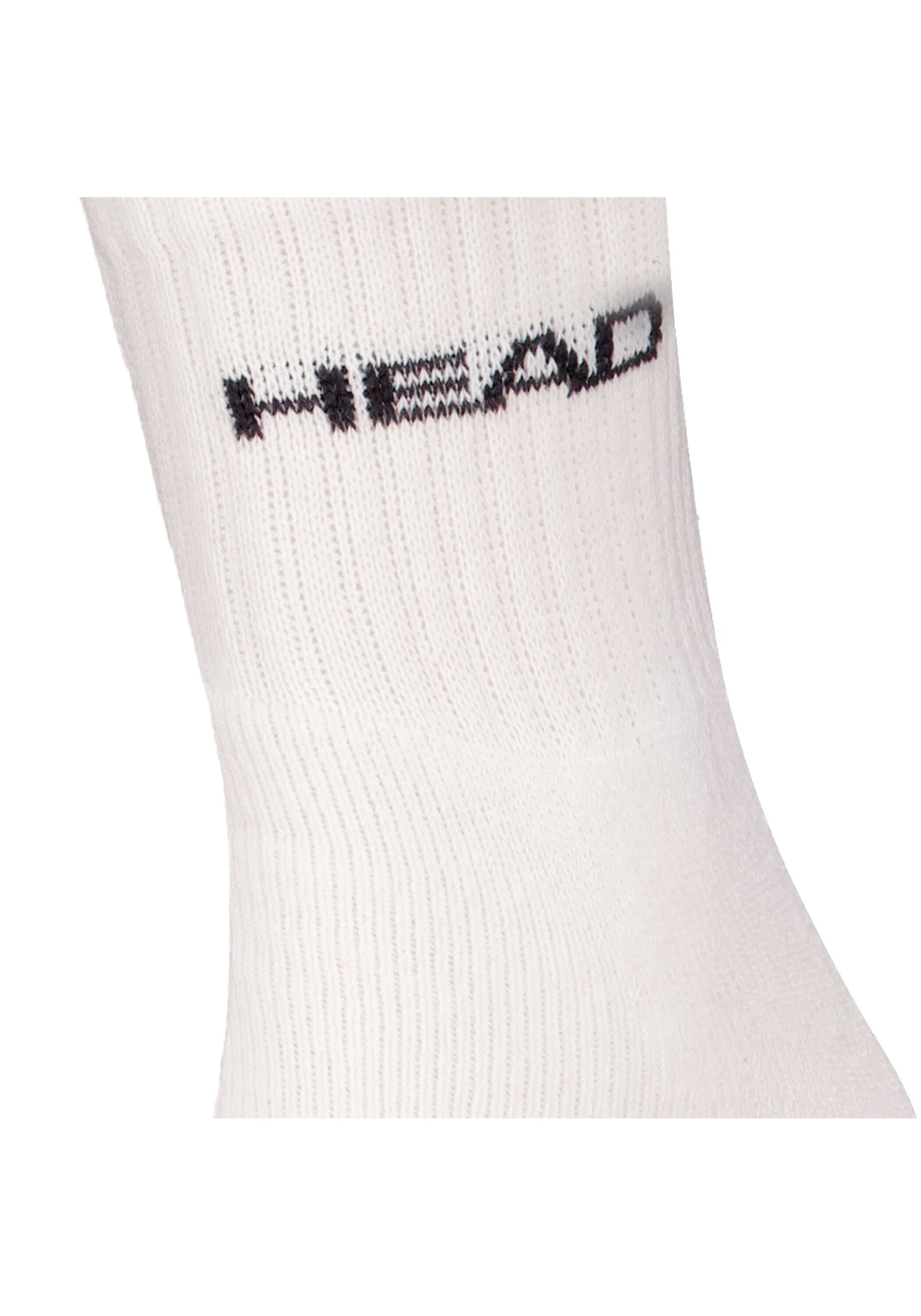 Head Kurzsocken »Socken HEAD ELEMENTS ALL SPORTS SHORT CREW 20P ECOM 20er Pack« 20 Paar tlg.